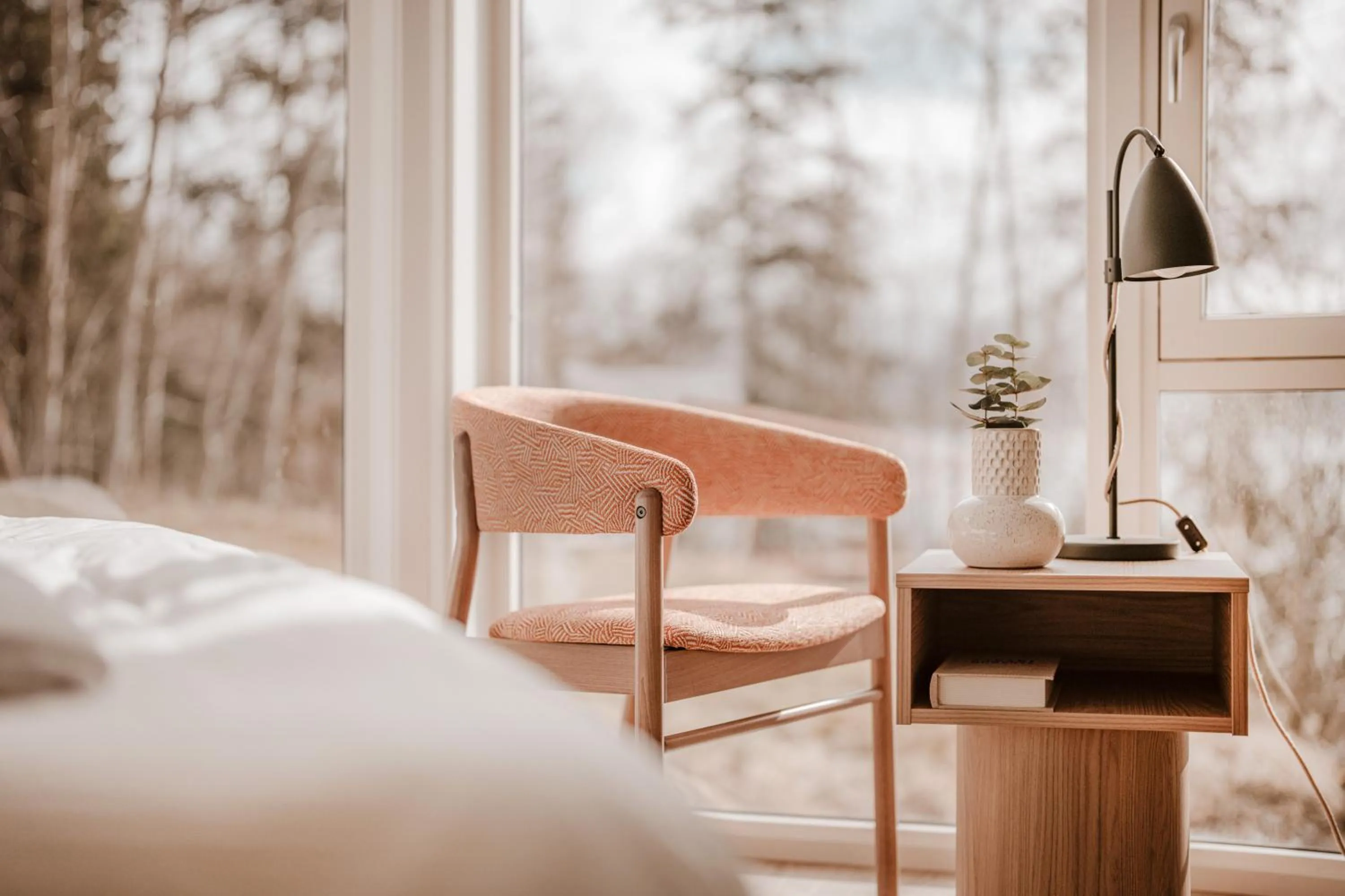 Bed in Jegtvolden Fjordhotell