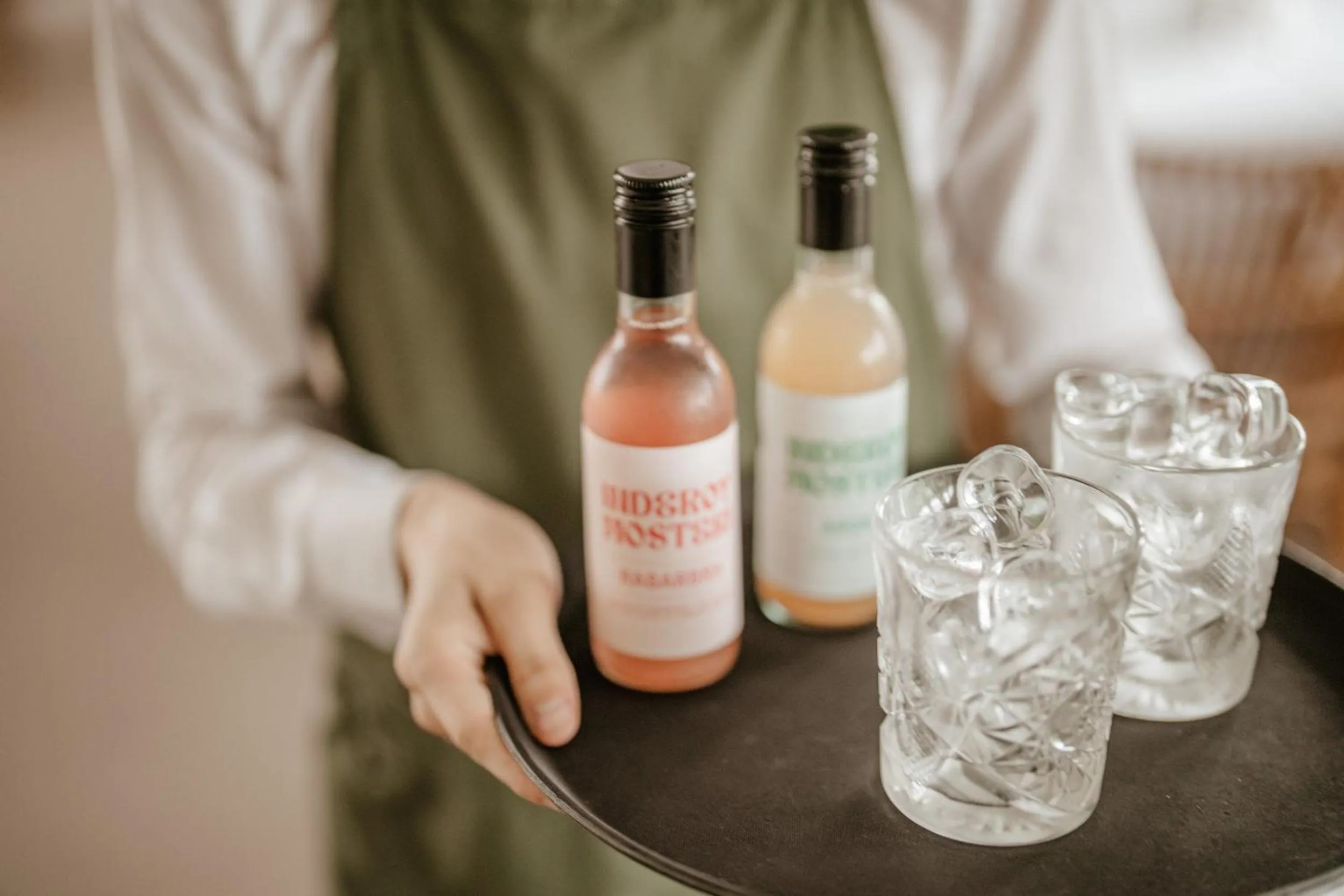 Restaurant/places to eat in Jegtvolden Fjordhotell