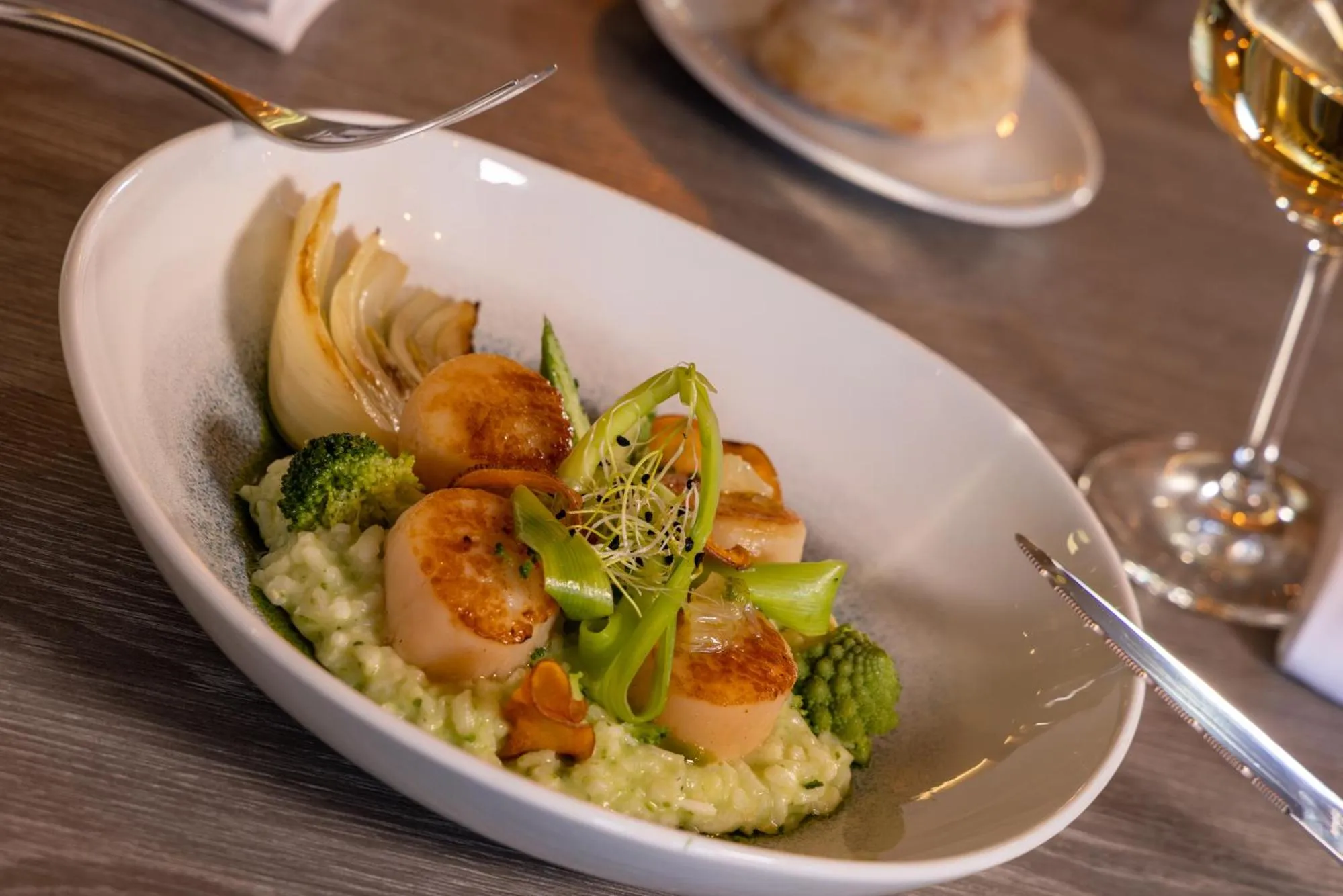 Restaurant/places to eat in Hôtel Val-Vignes Colmar Haut-Koenigsbourg, The Originals Relais