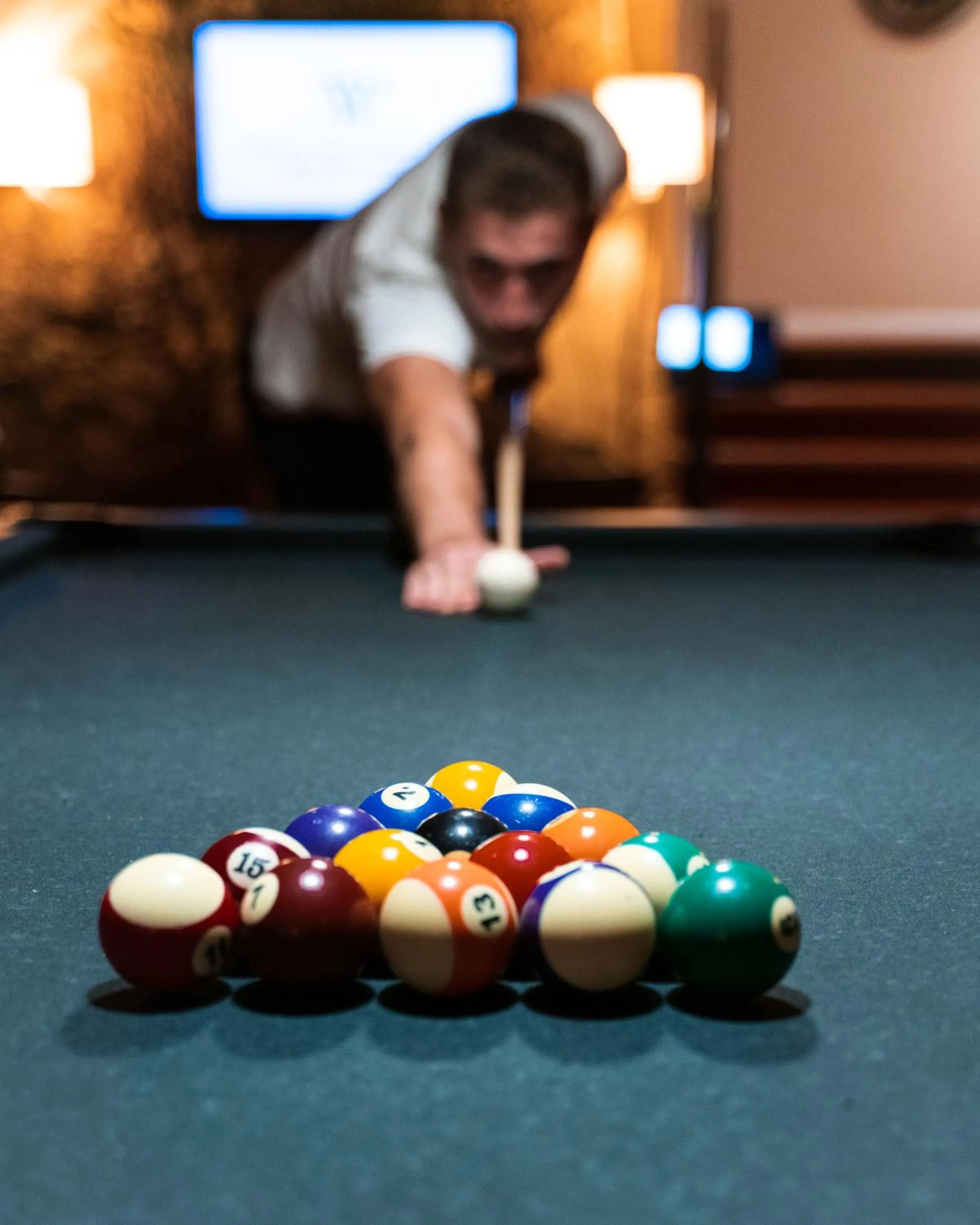 Game Room in Hôtel Val-Vignes Colmar Haut-Koenigsbourg, The Originals Relais