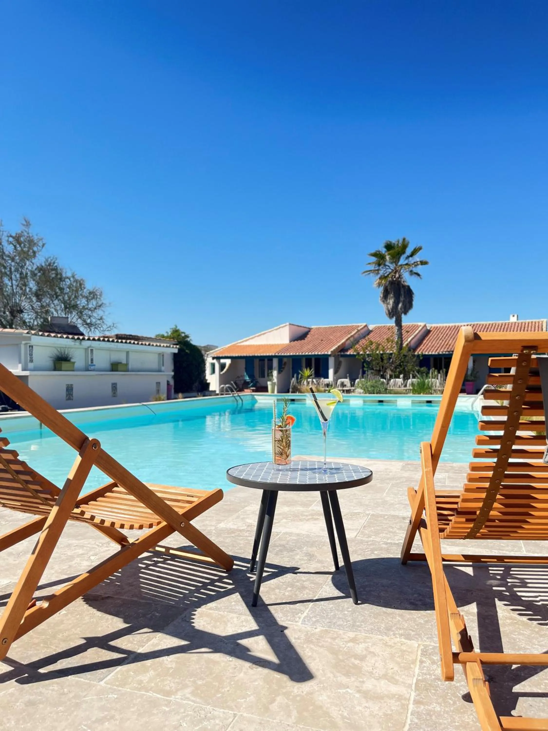 L'auberge Camarguaise