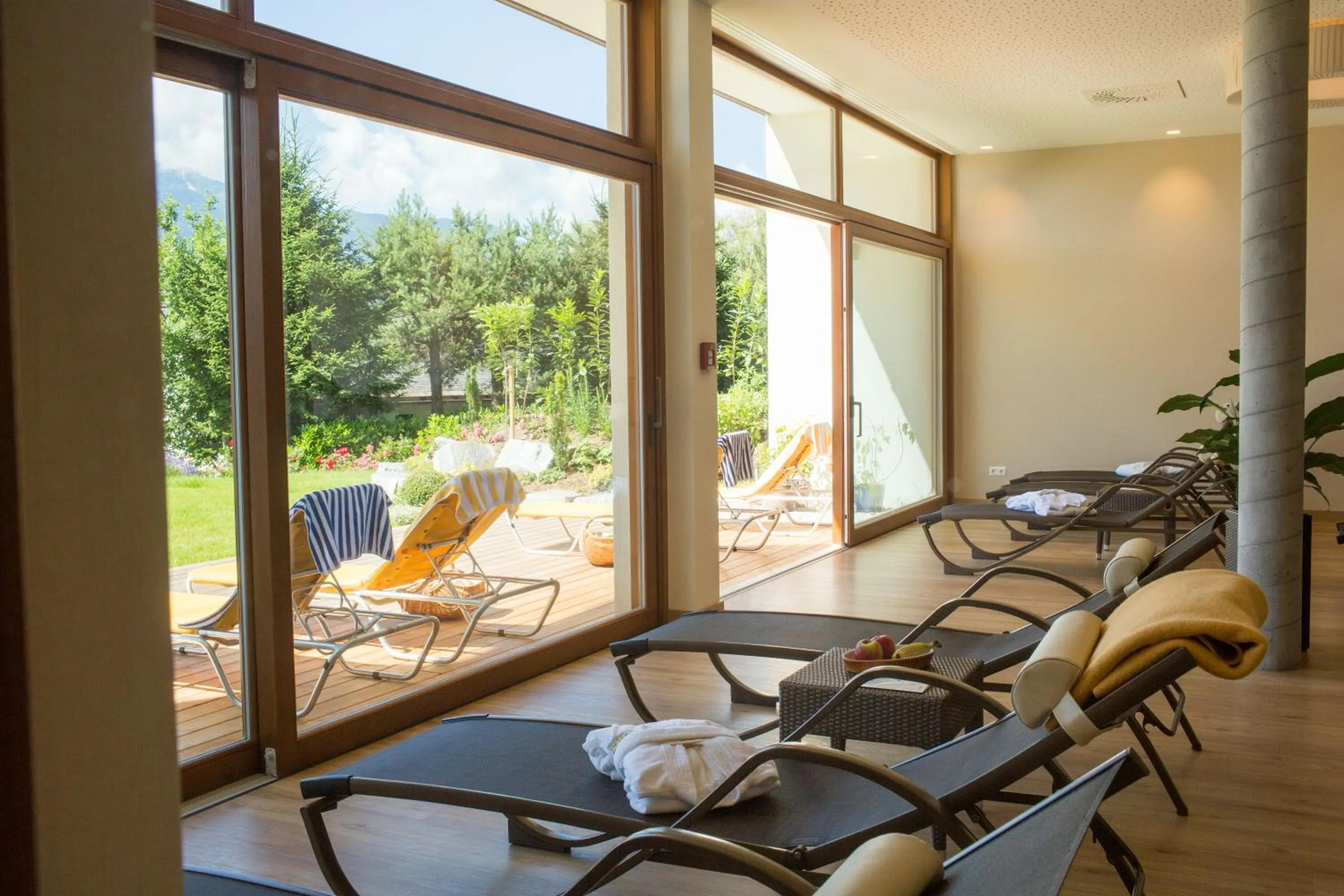 Massage in Seehotel Ressmann