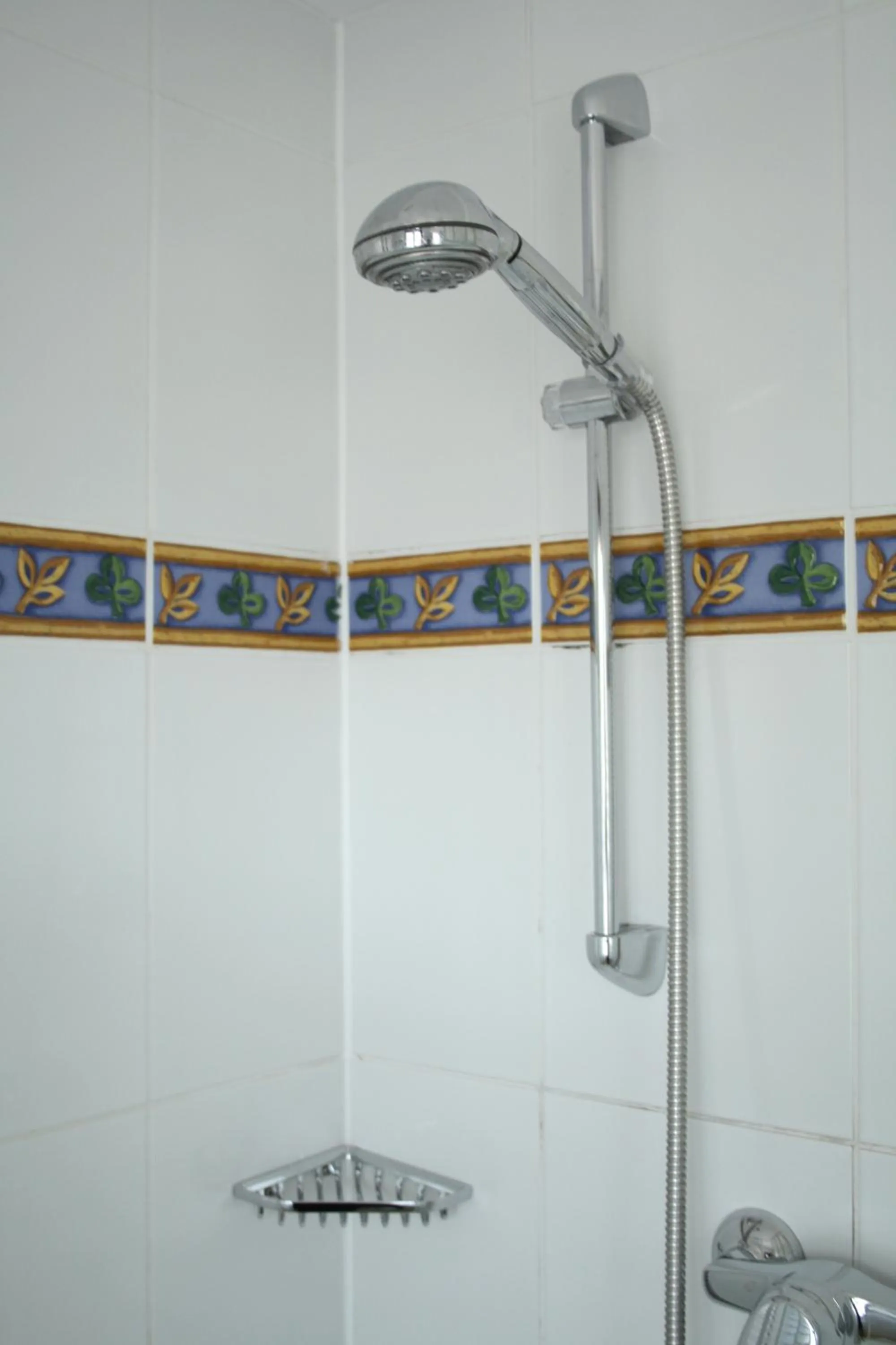 Bathroom in Seehotel Ressmann