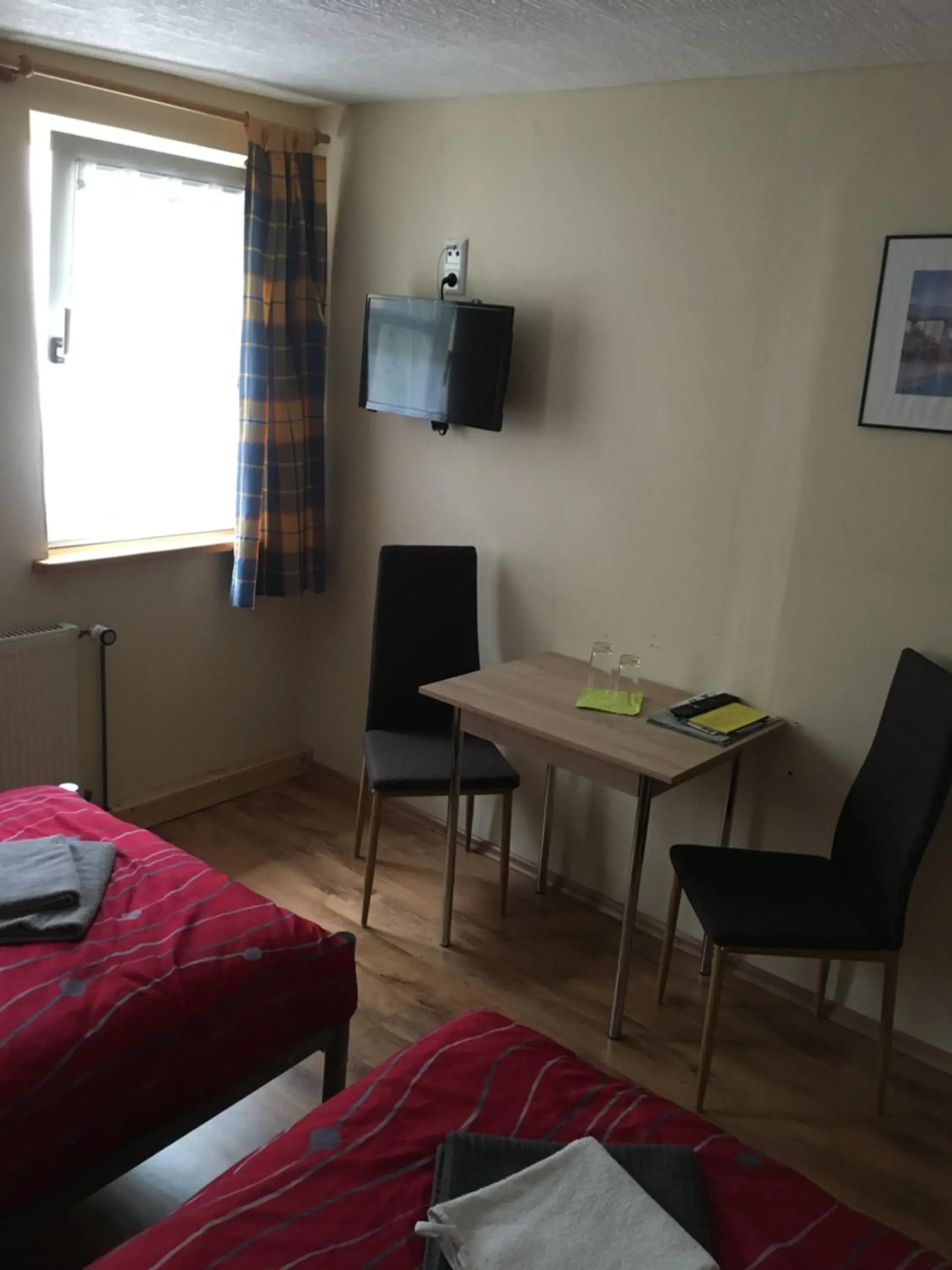 Double or Twin Room with Private Bathroom in PENSION zur alten Gärtnerei Double or Twin Room with Private Bathroom in PENSION zur alten Gärtnerei