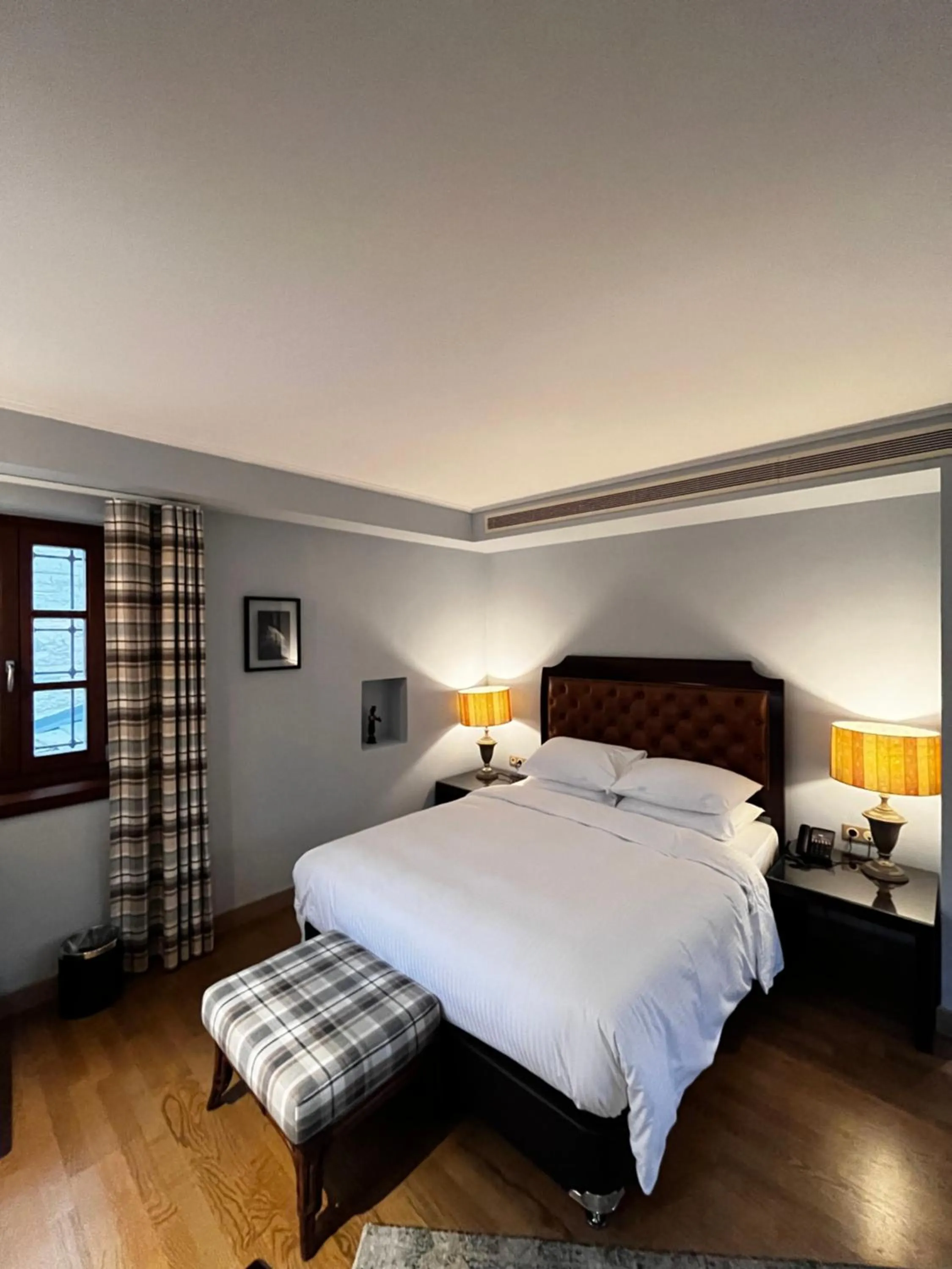 Bedroom, Bed in MounTrace Suites & SPA