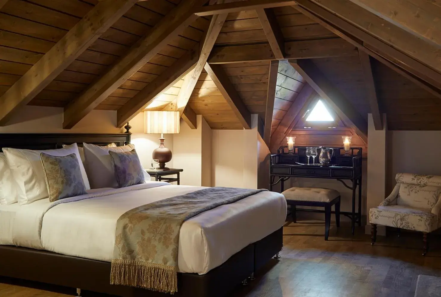 Premium Secret Suite in MounTrace Suites & SPA Premium Secret Suite in MounTrace Suites & SPA