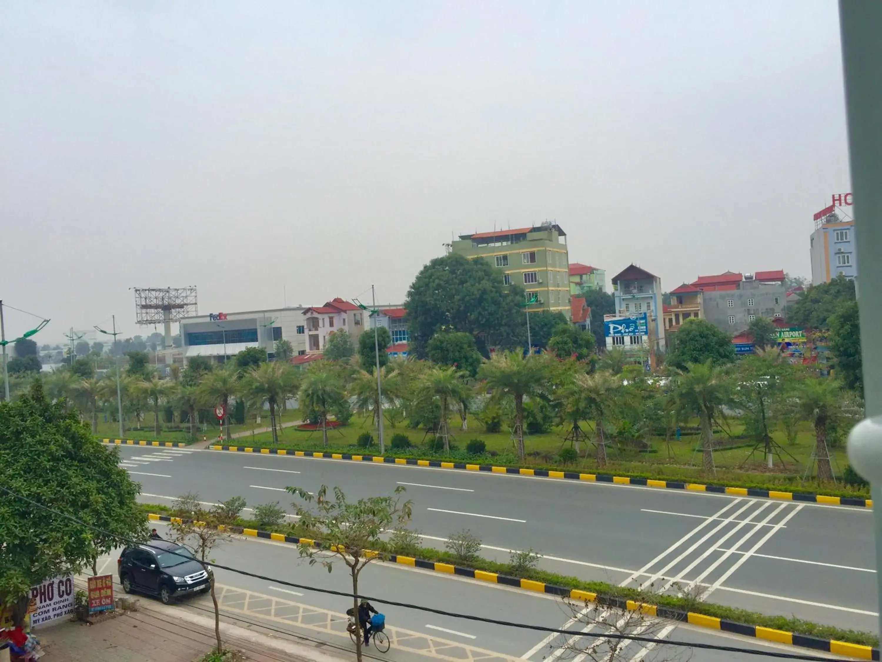 Van Anh Hotel Van Anh Hotel