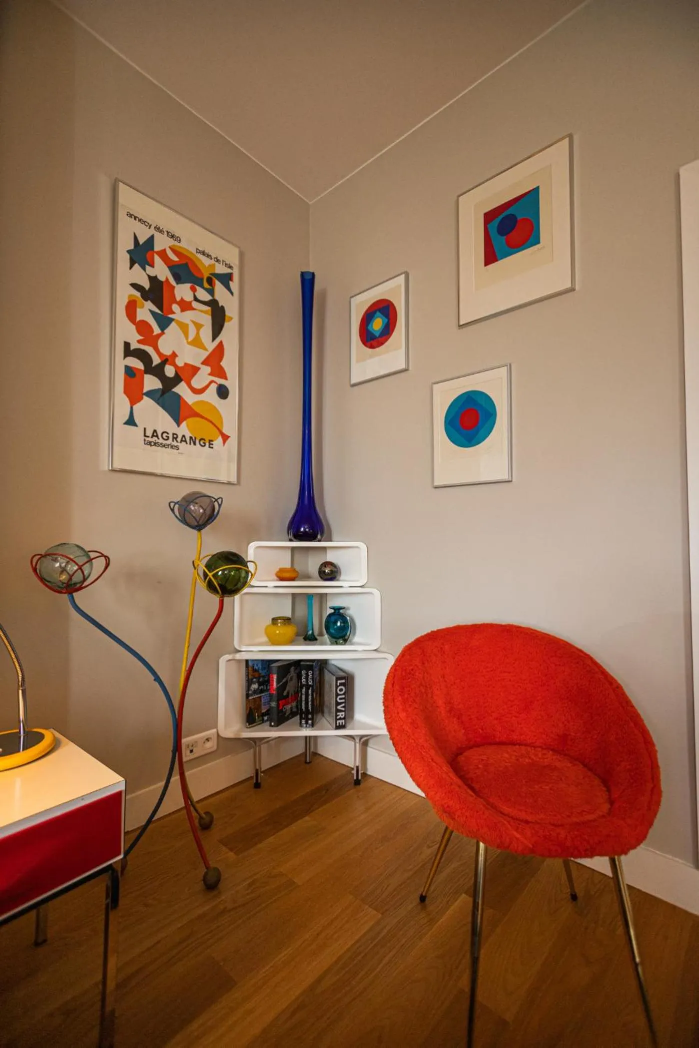 Le Jardin des Toiles