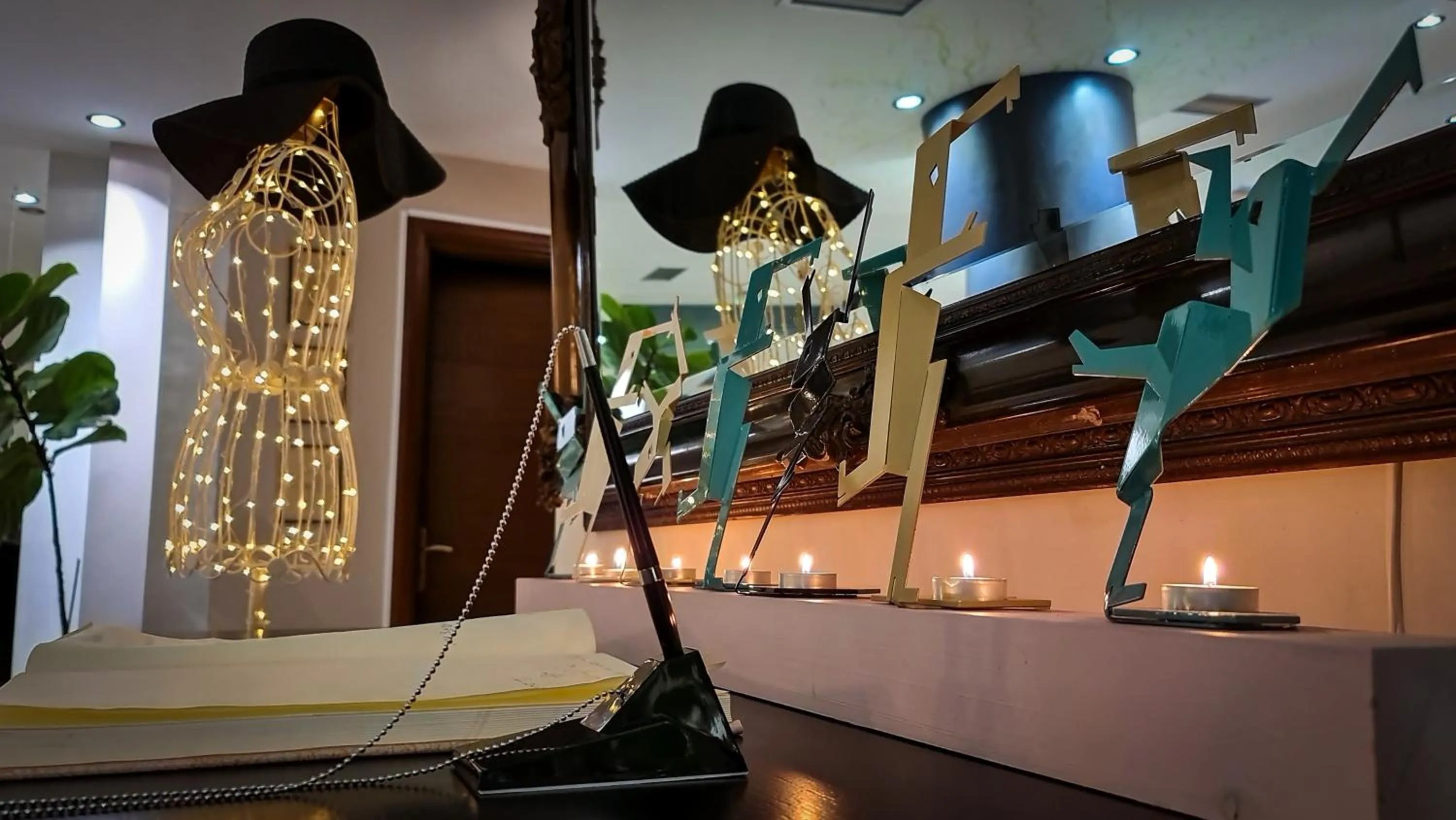 Trokadero Boutique Hotel