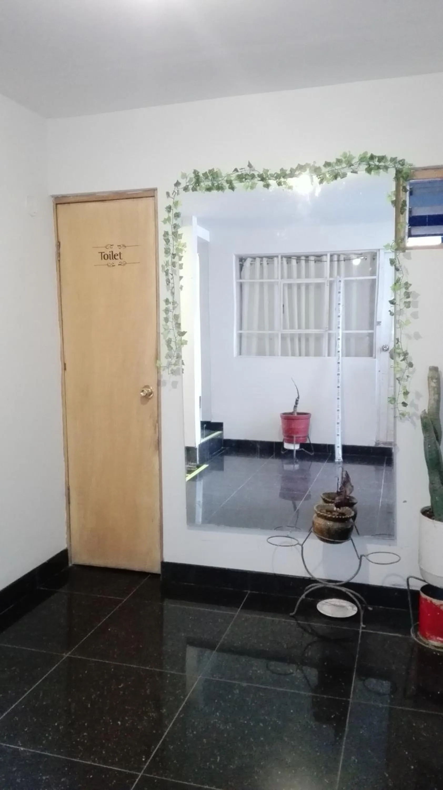 acessibility in Hermoza House