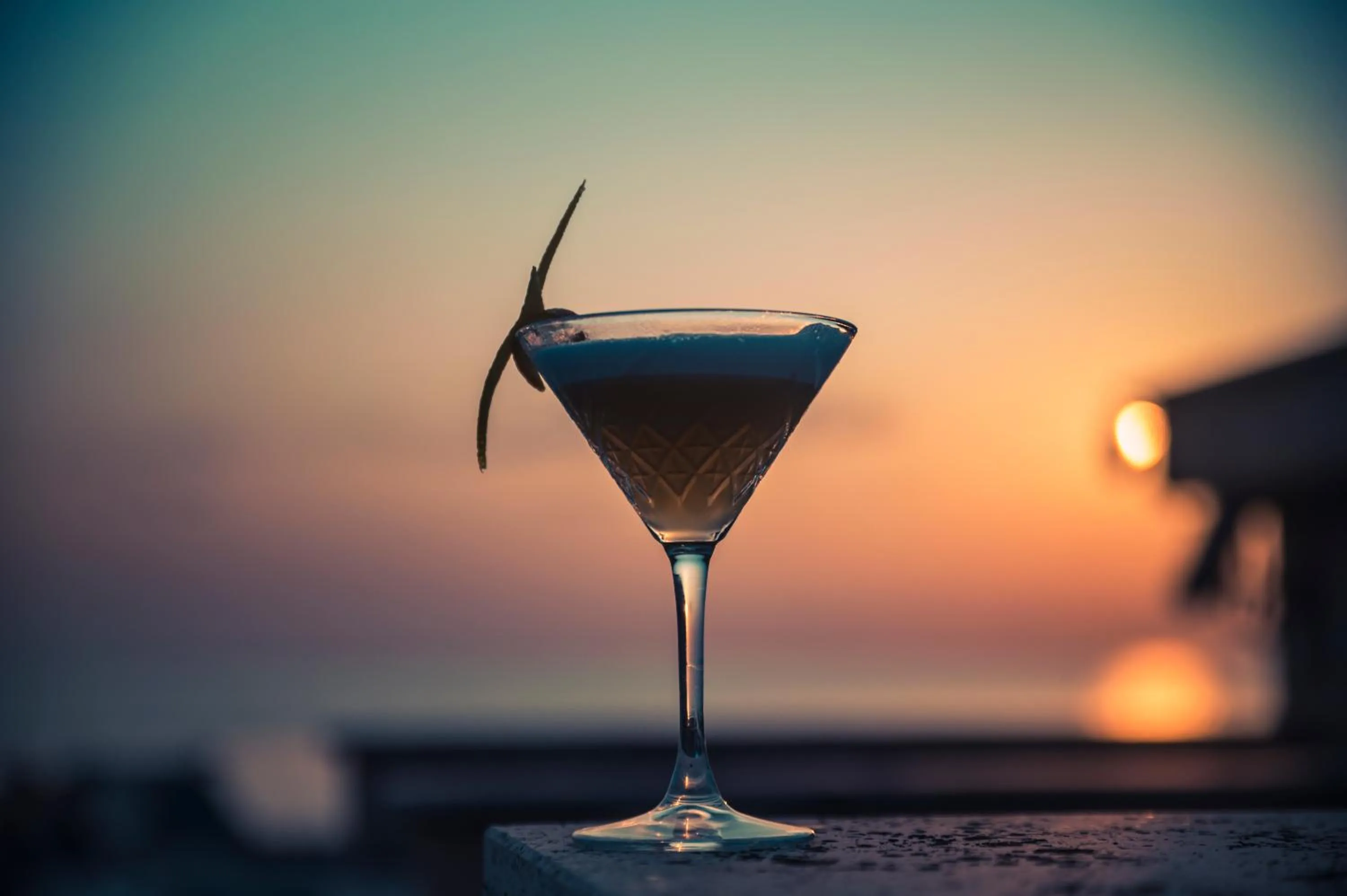 Restaurant/places to eat in Hotel Tiber Rooftop & Wellness