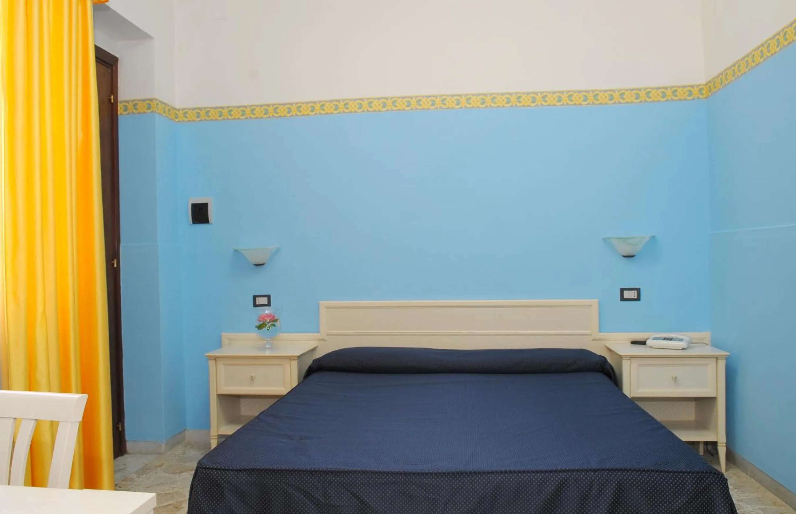 Photo of the whole room in Hotel La Sorgente HS