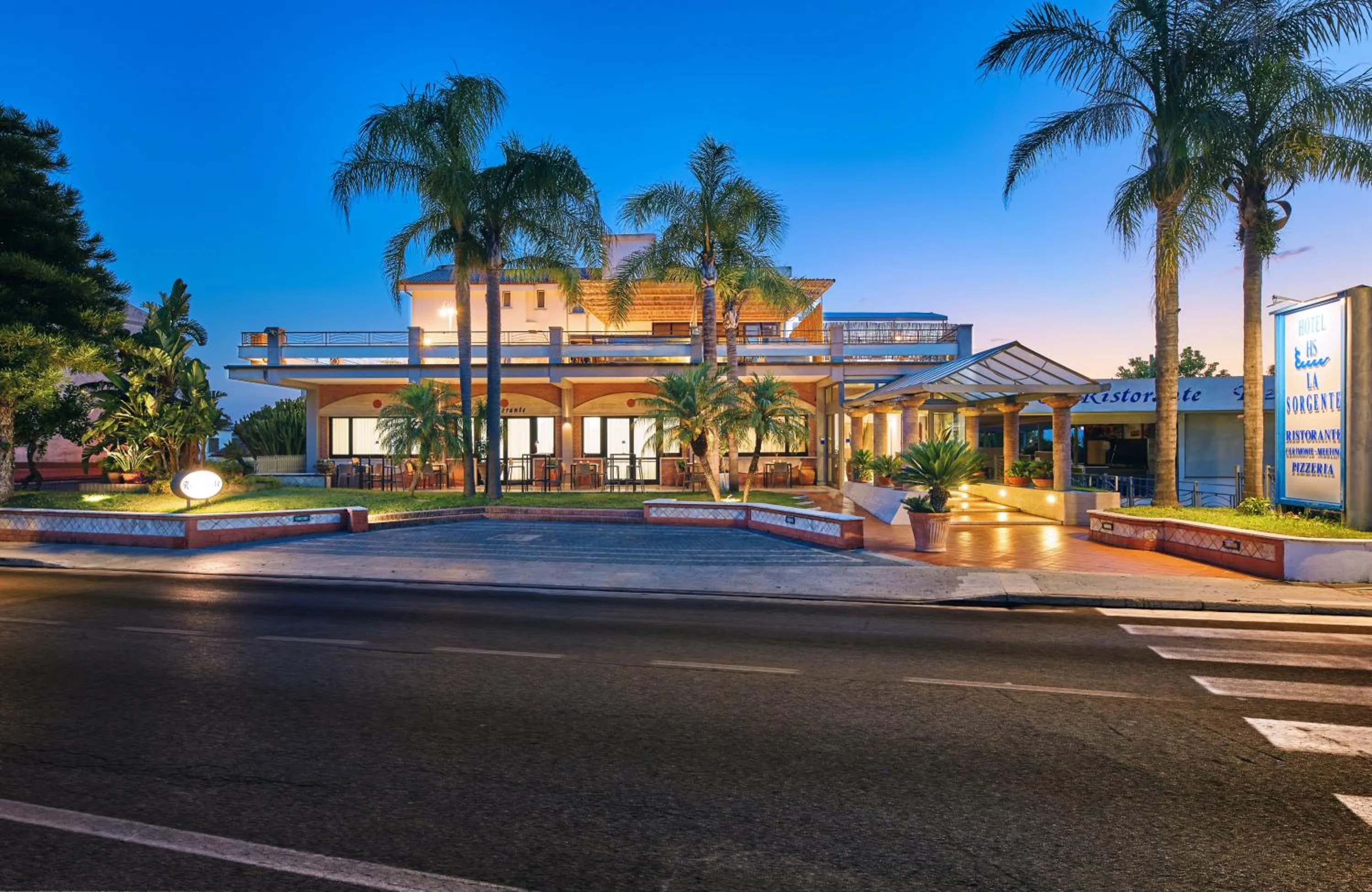 Hotel La Sorgente HS