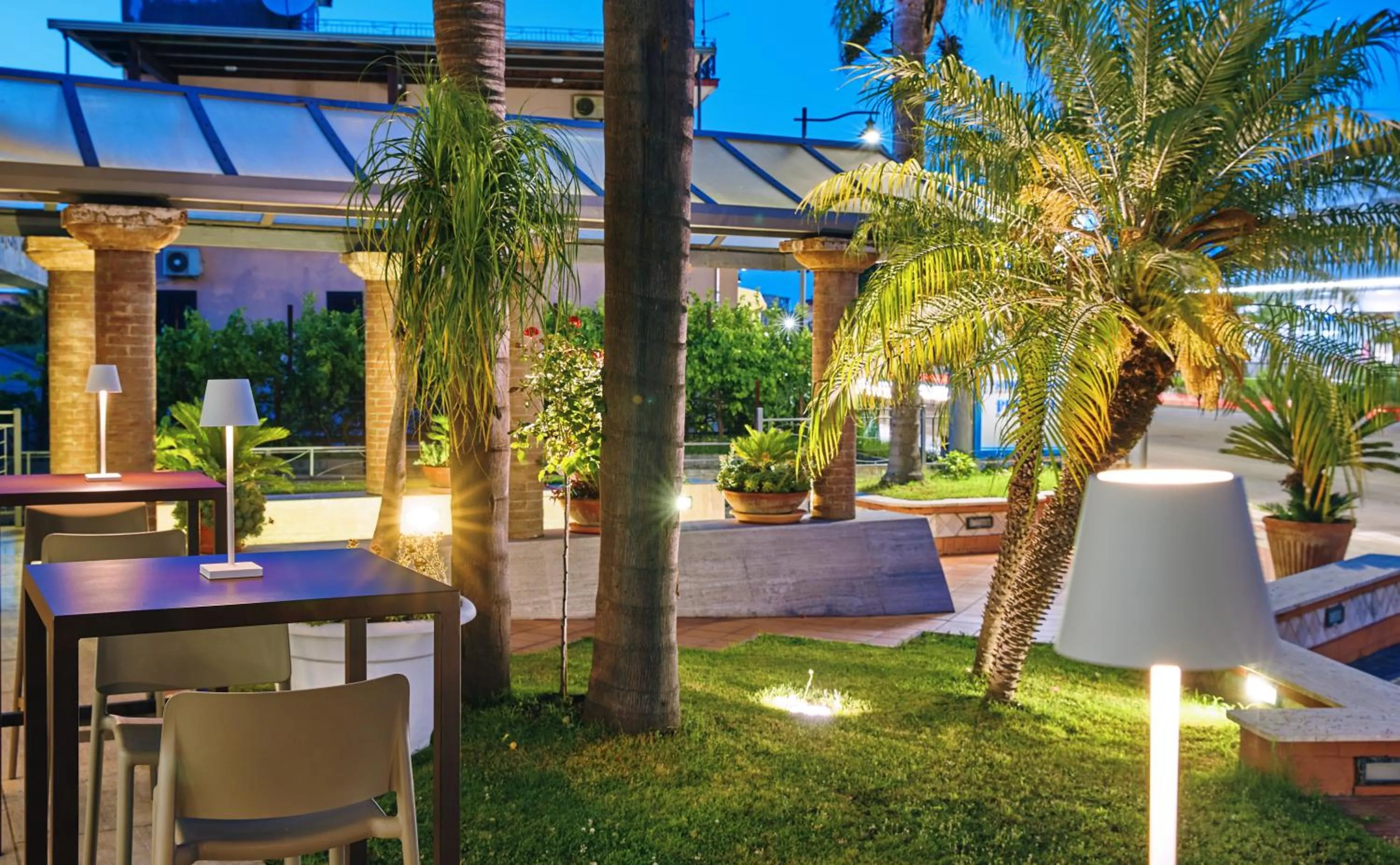 Hotel La Sorgente HS