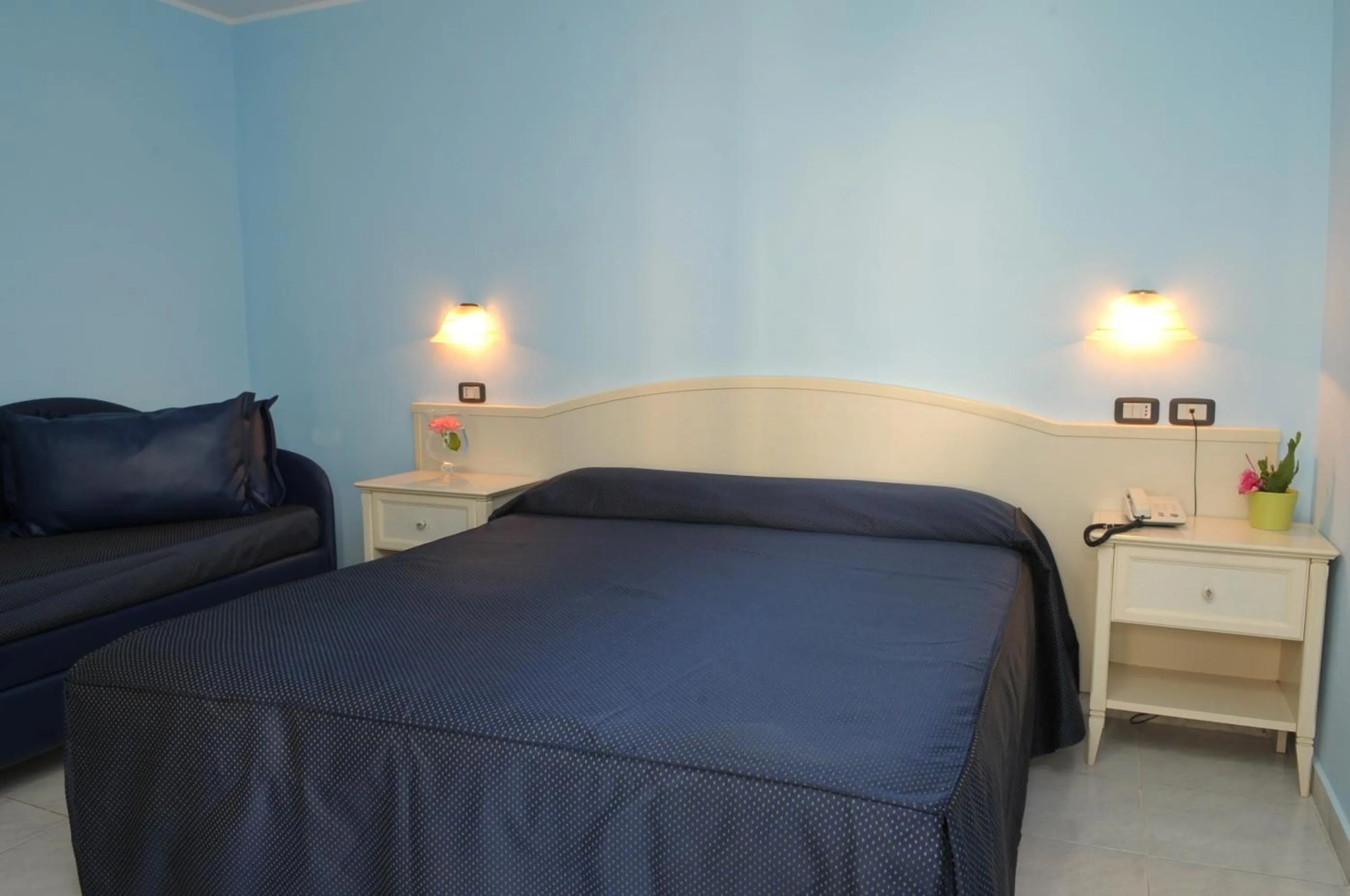 Photo of the whole room in Hotel La Sorgente HS