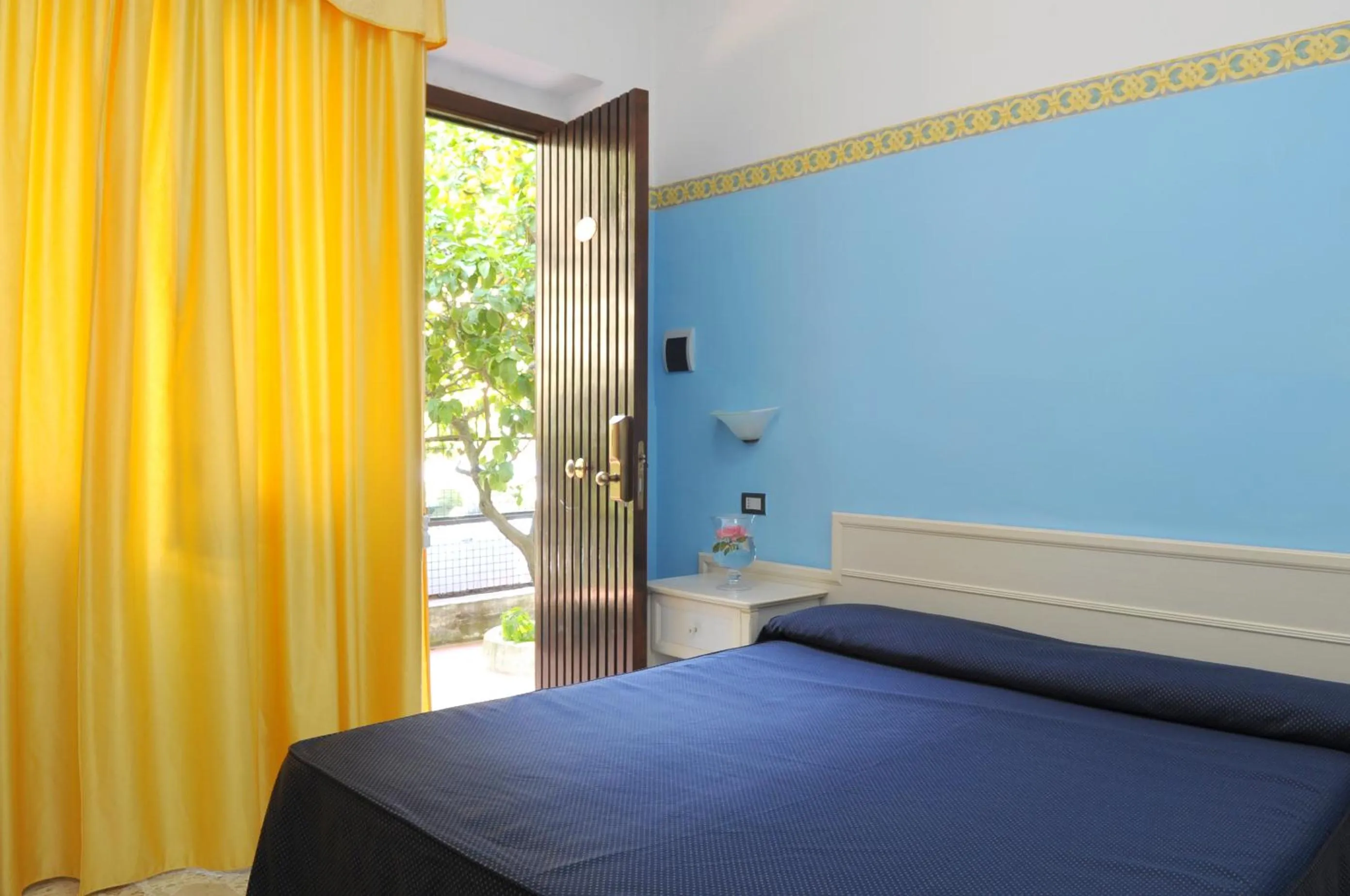 Photo of the whole room in Hotel La Sorgente HS