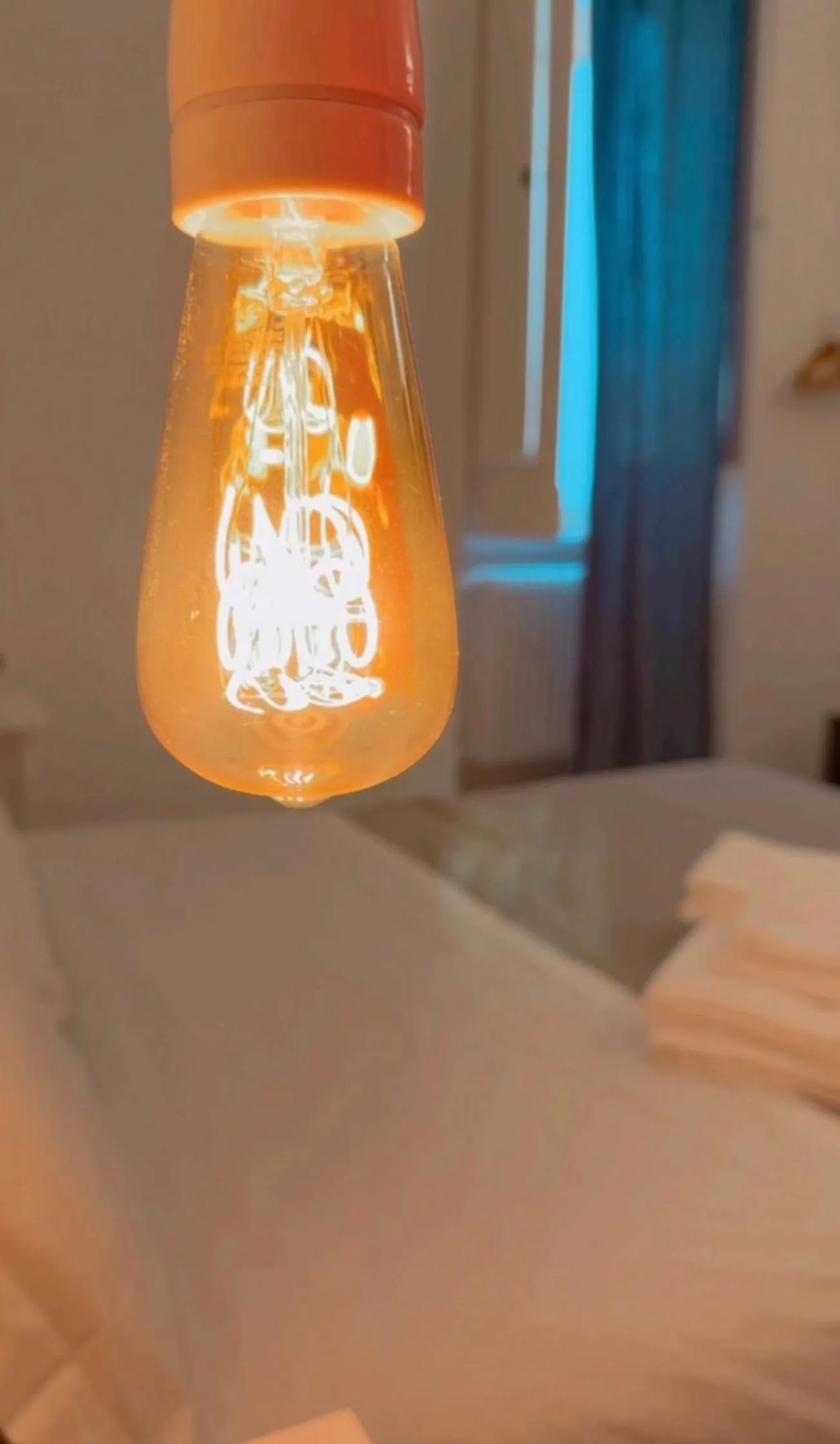 Bed in B&b Sedilequattro