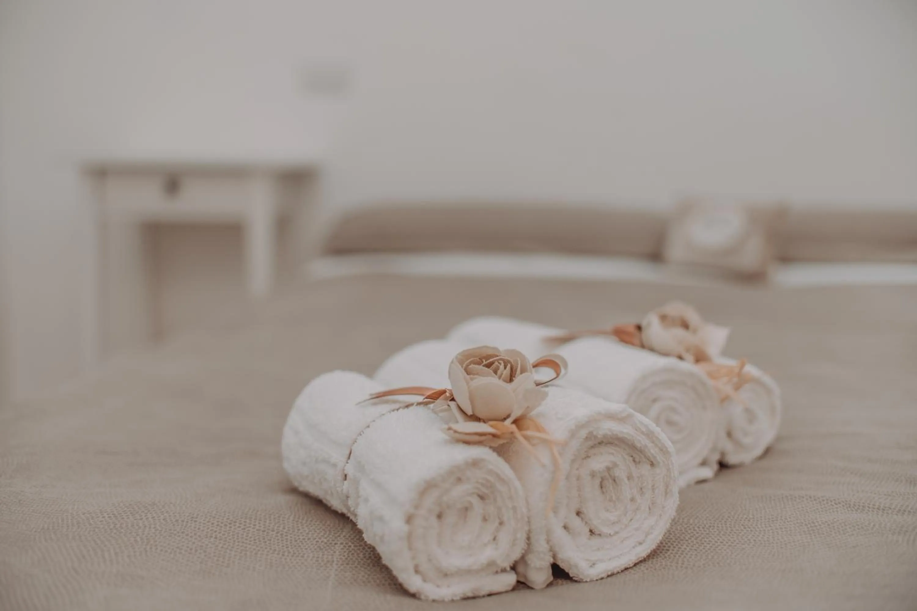 Bed in B&b Sedilequattro