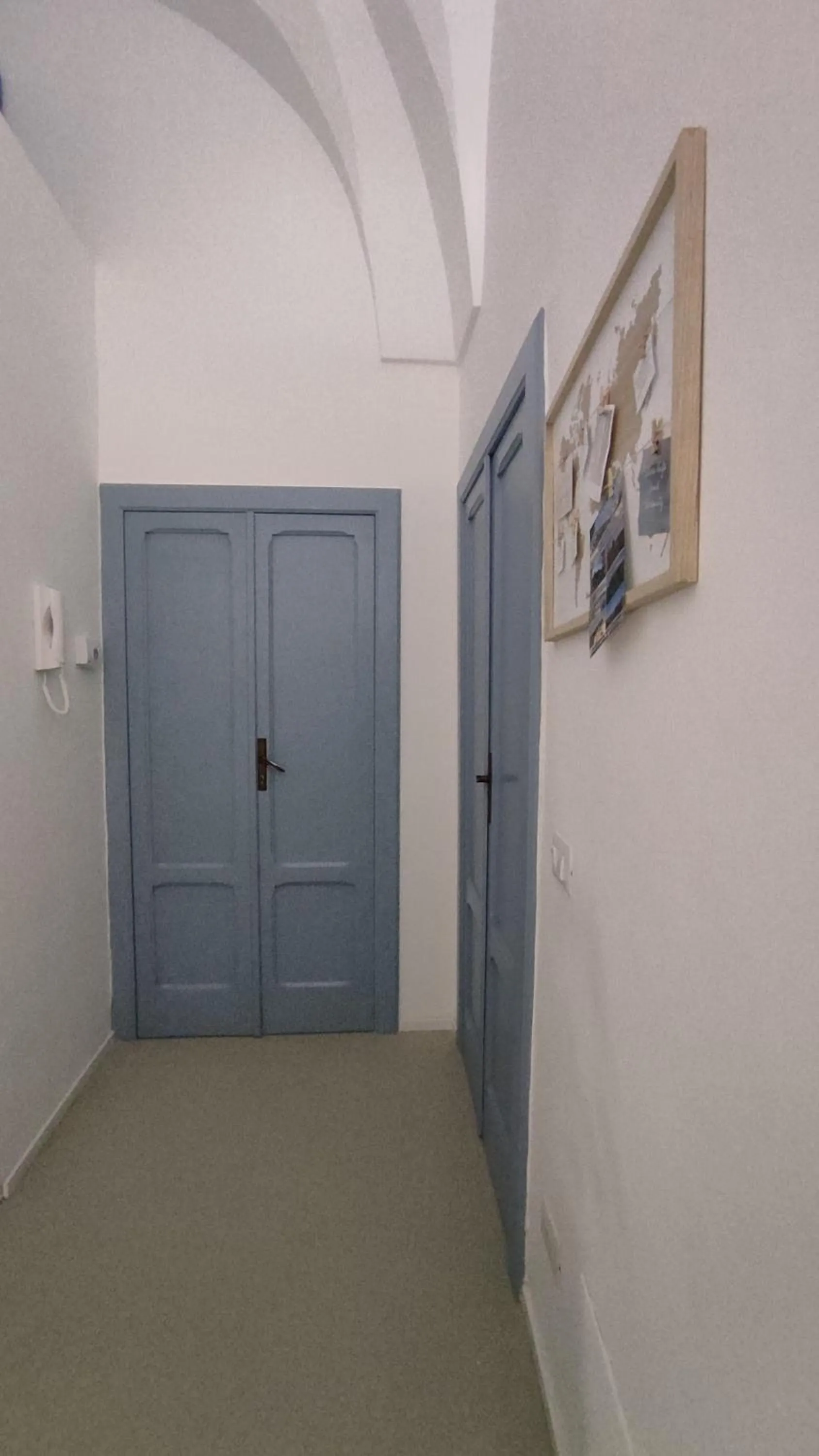 Facade/entrance in B&b Sedilequattro