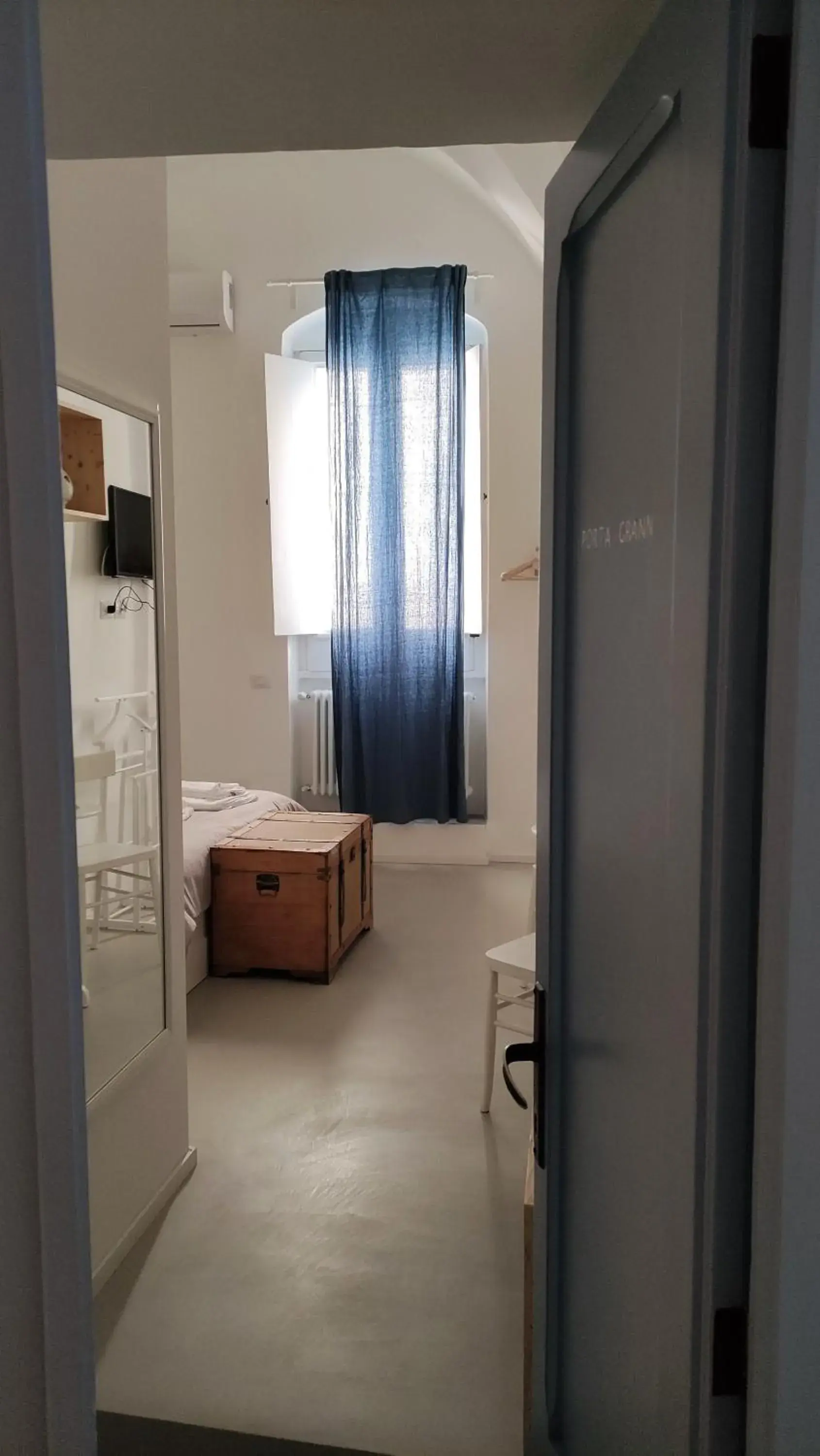 Double Room in B&b Sedilequattro Double Room in B&b Sedilequattro