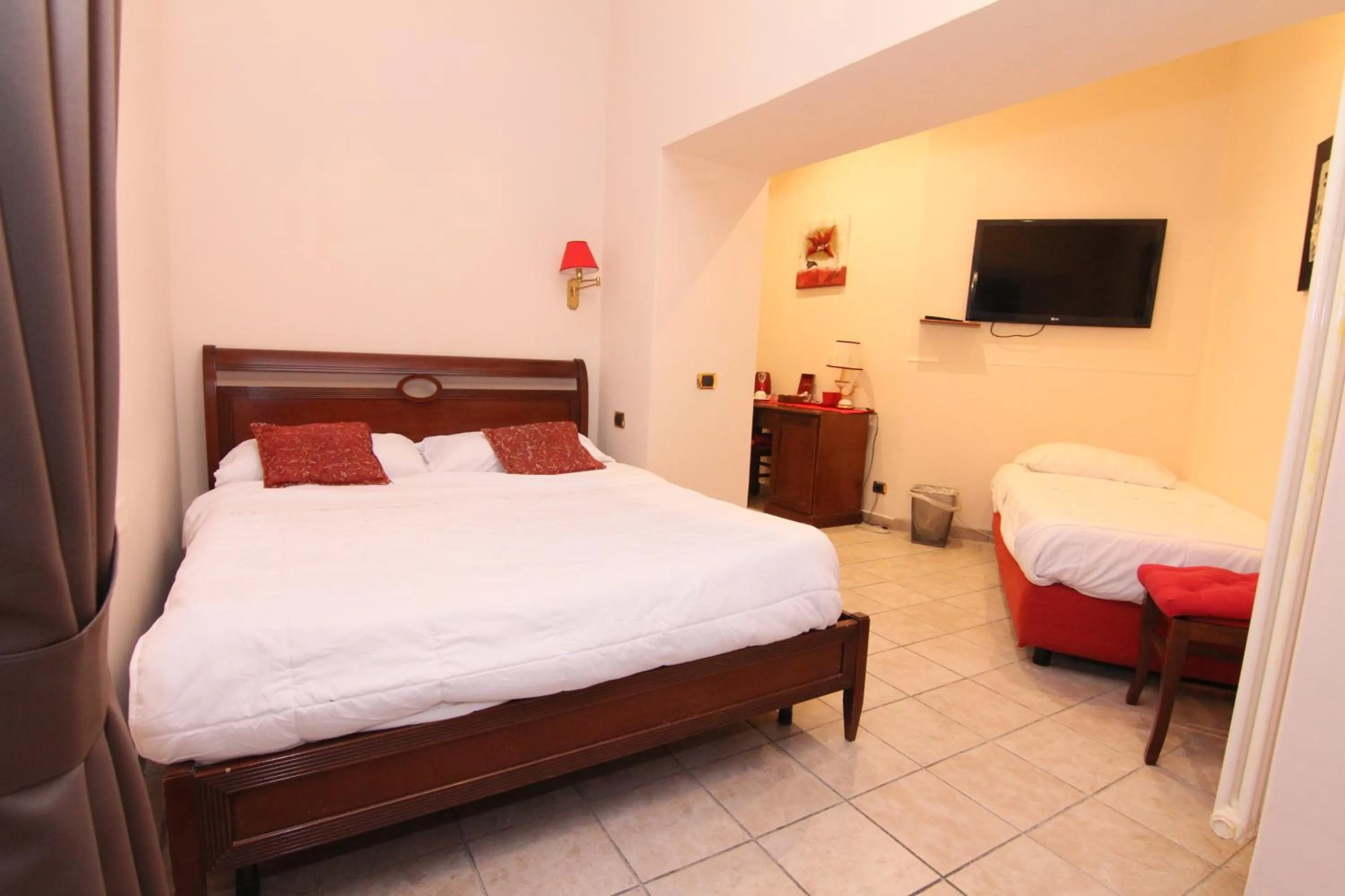 Triple Room in B&B Del Corso