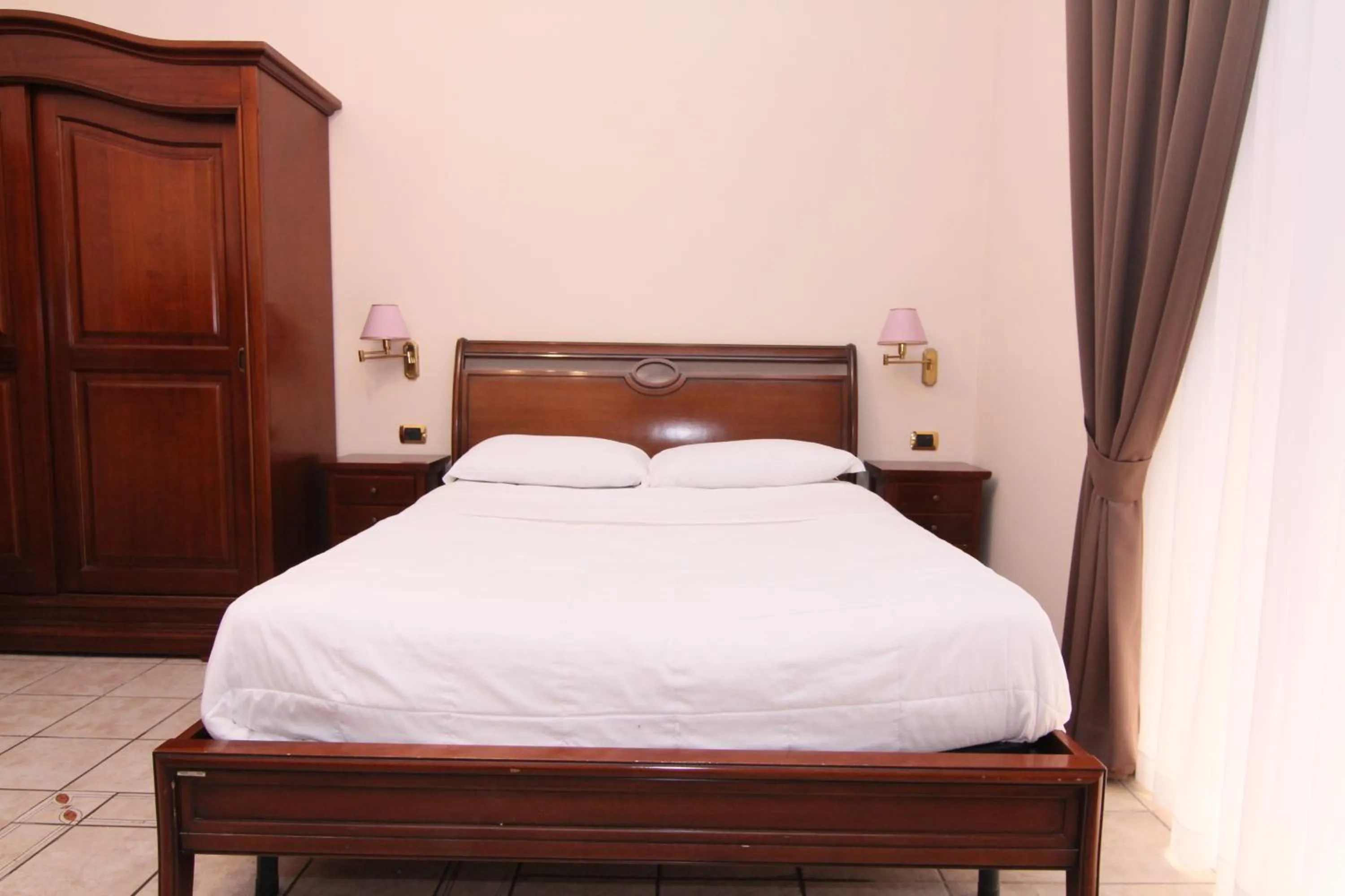 Bed in B&B Del Corso