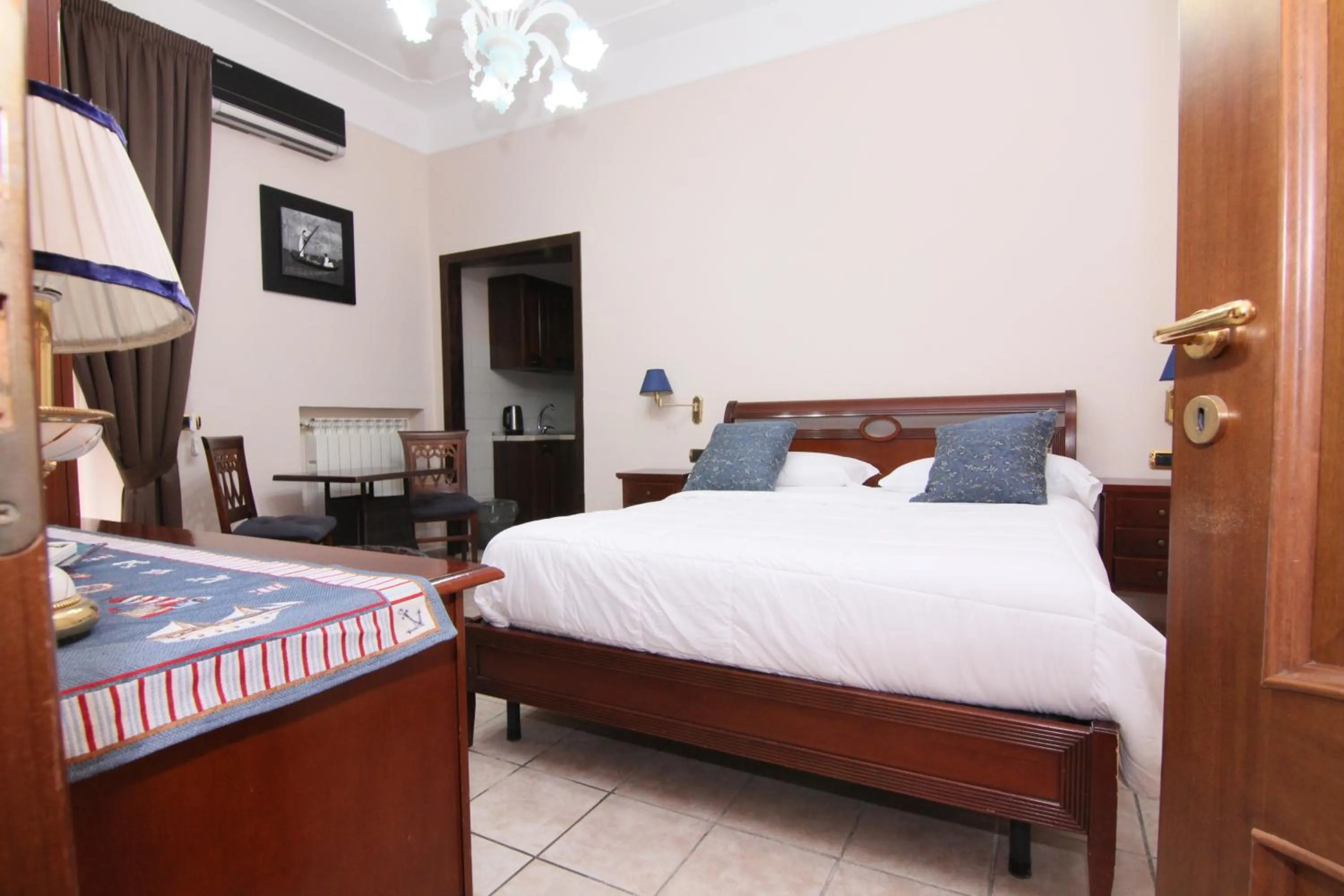 Bed in B&B Del Corso