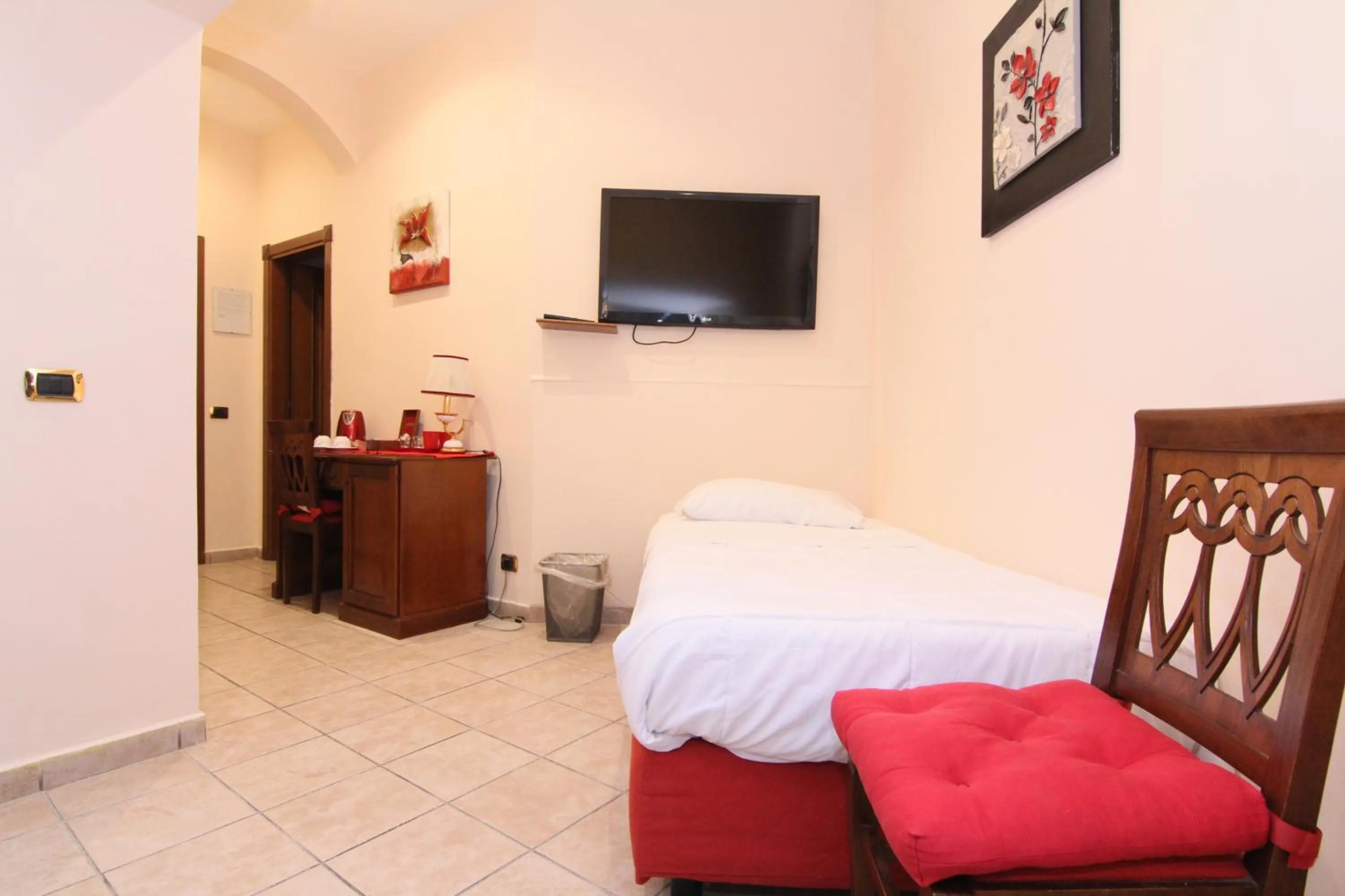 Bed in B&B Del Corso