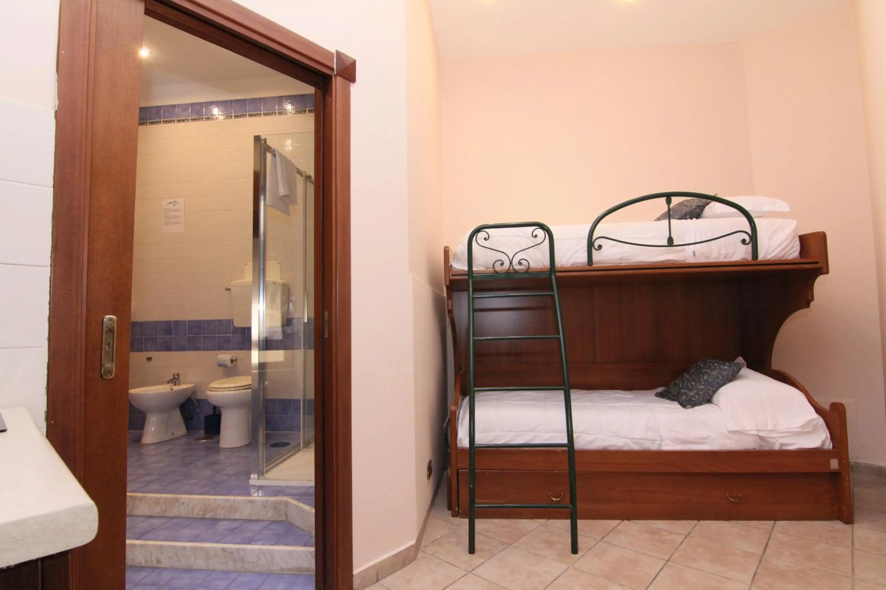 Bed in B&B Del Corso