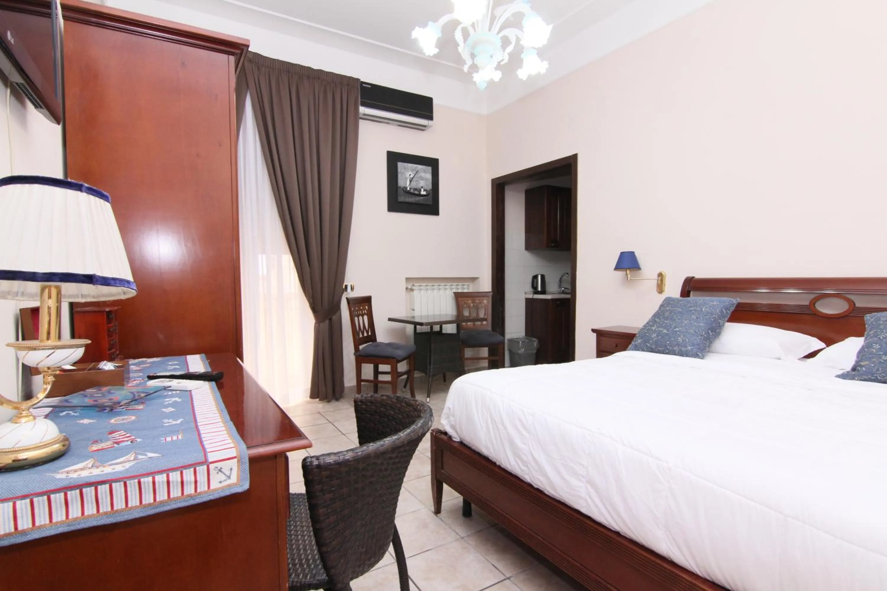 Bed in B&B Del Corso