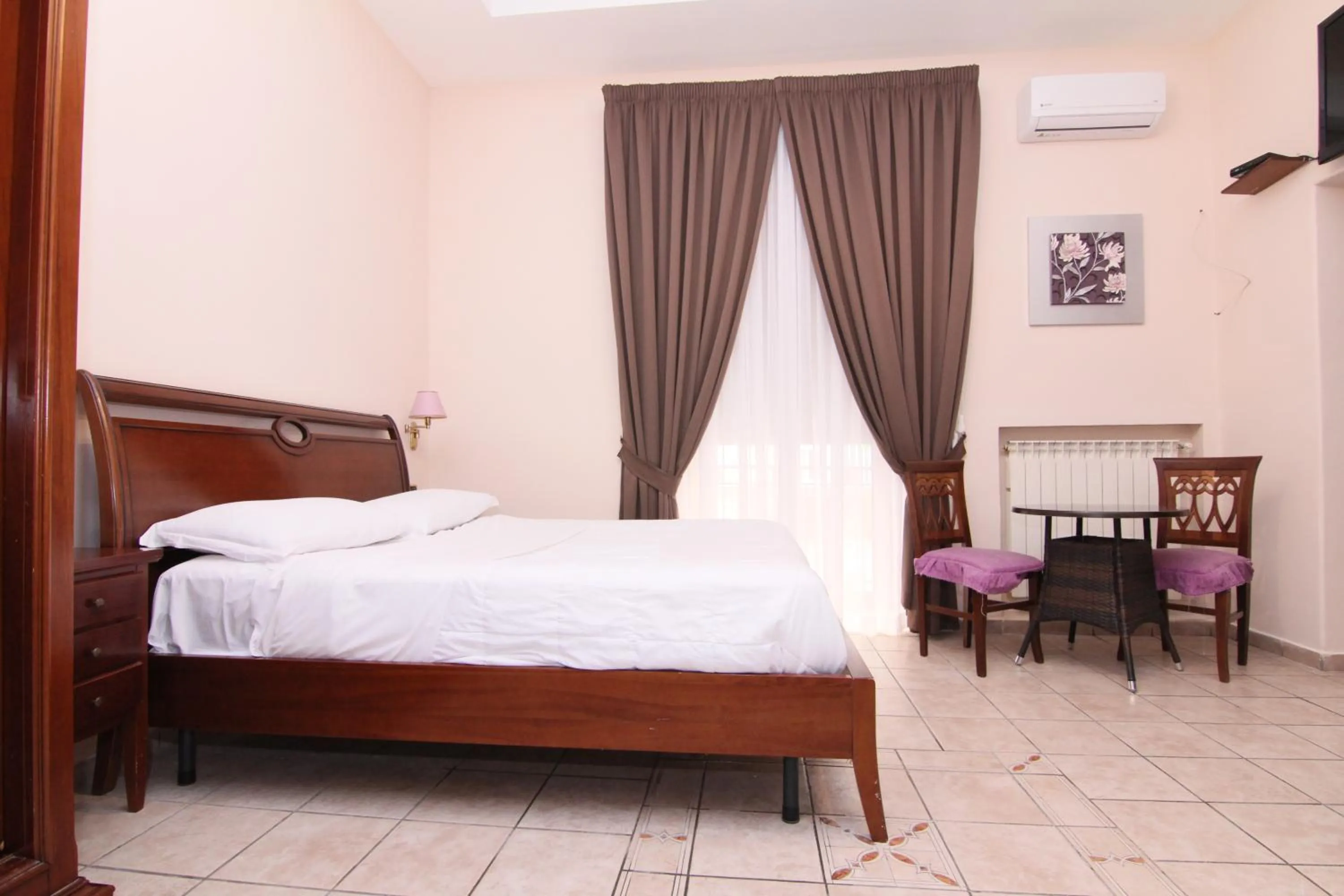 Bed in B&B Del Corso