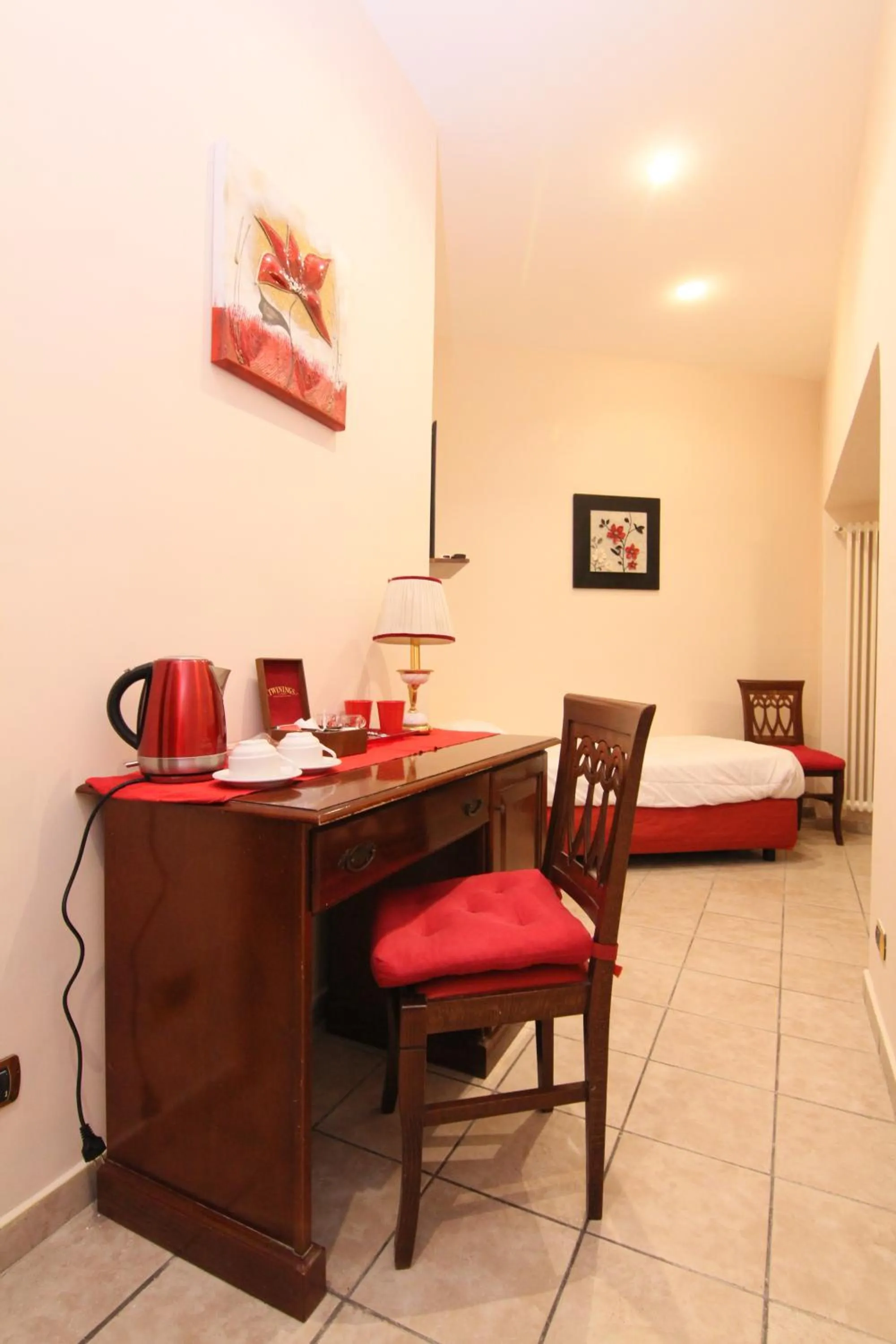 Bed in B&B Del Corso