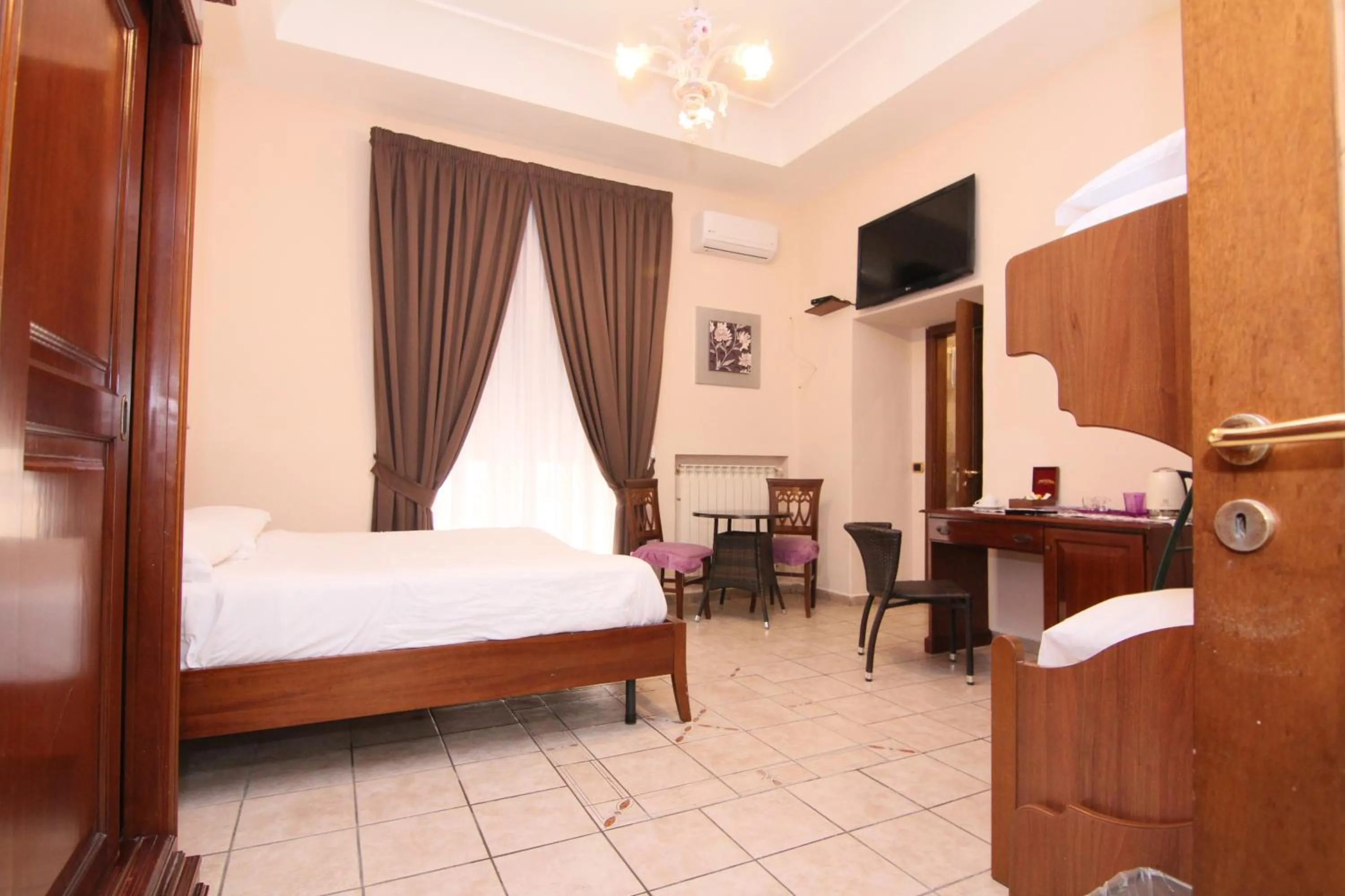 Bed in B&B Del Corso