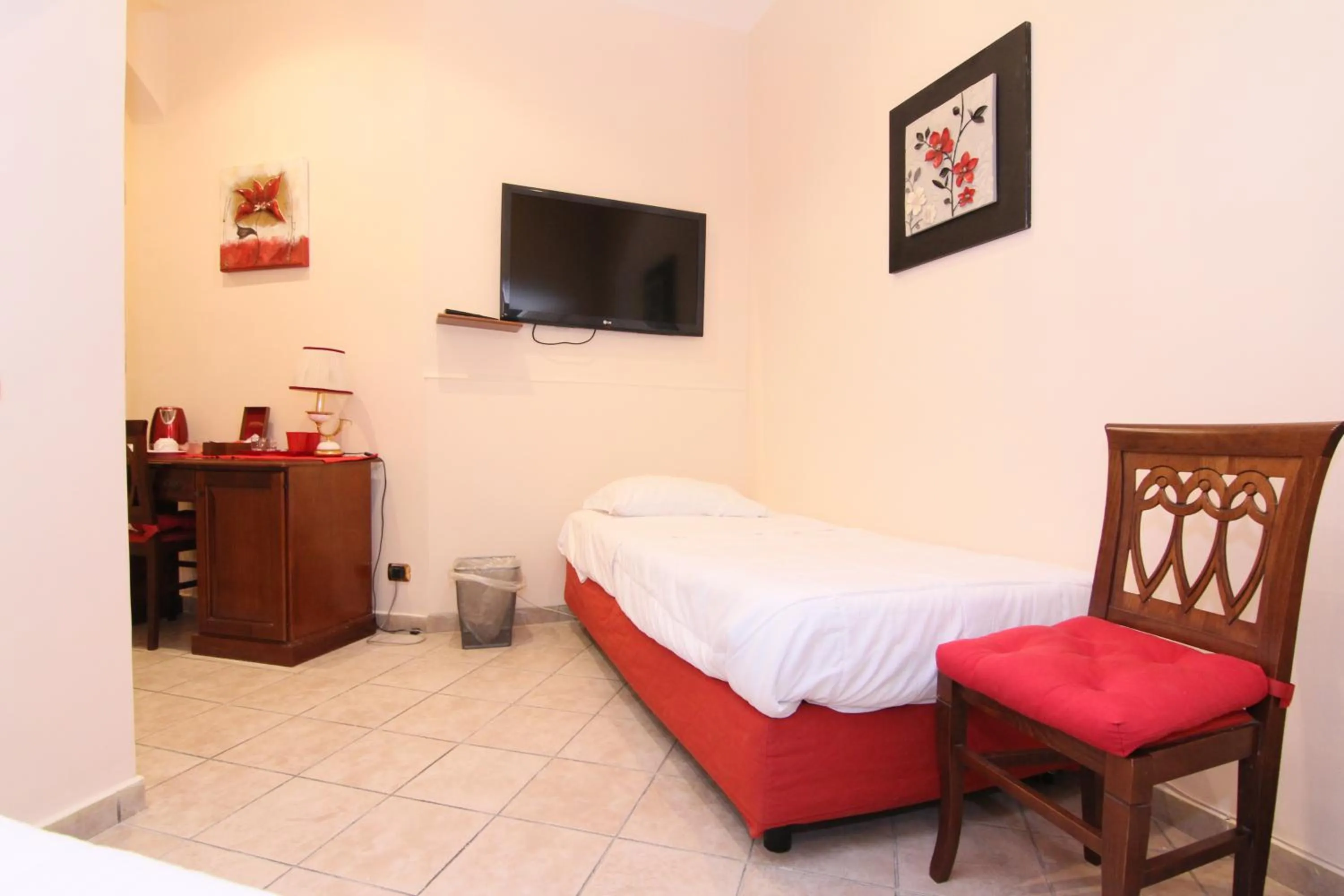 Bed in B&B Del Corso