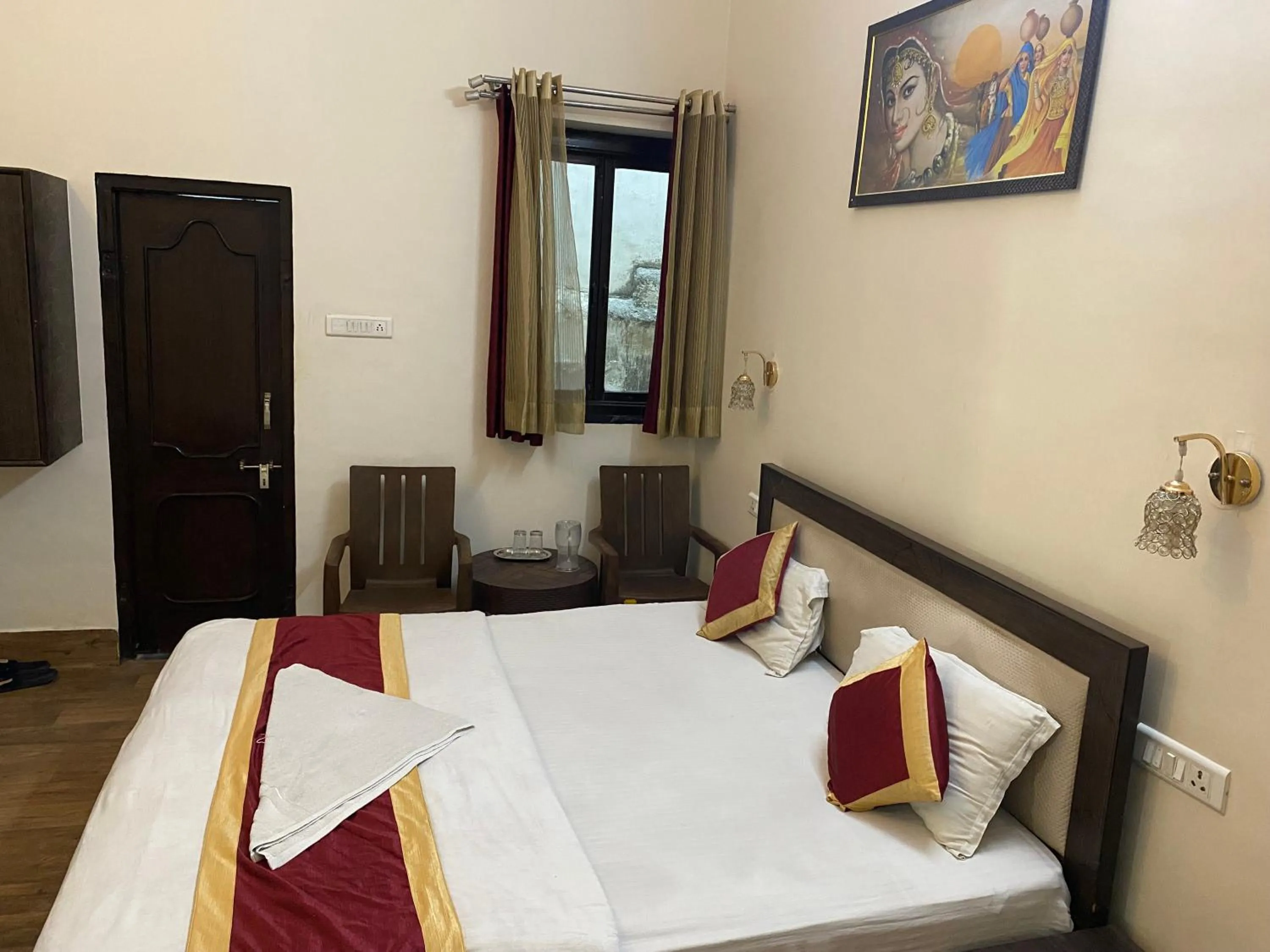 Bedroom, Bed in Hotel Vacation