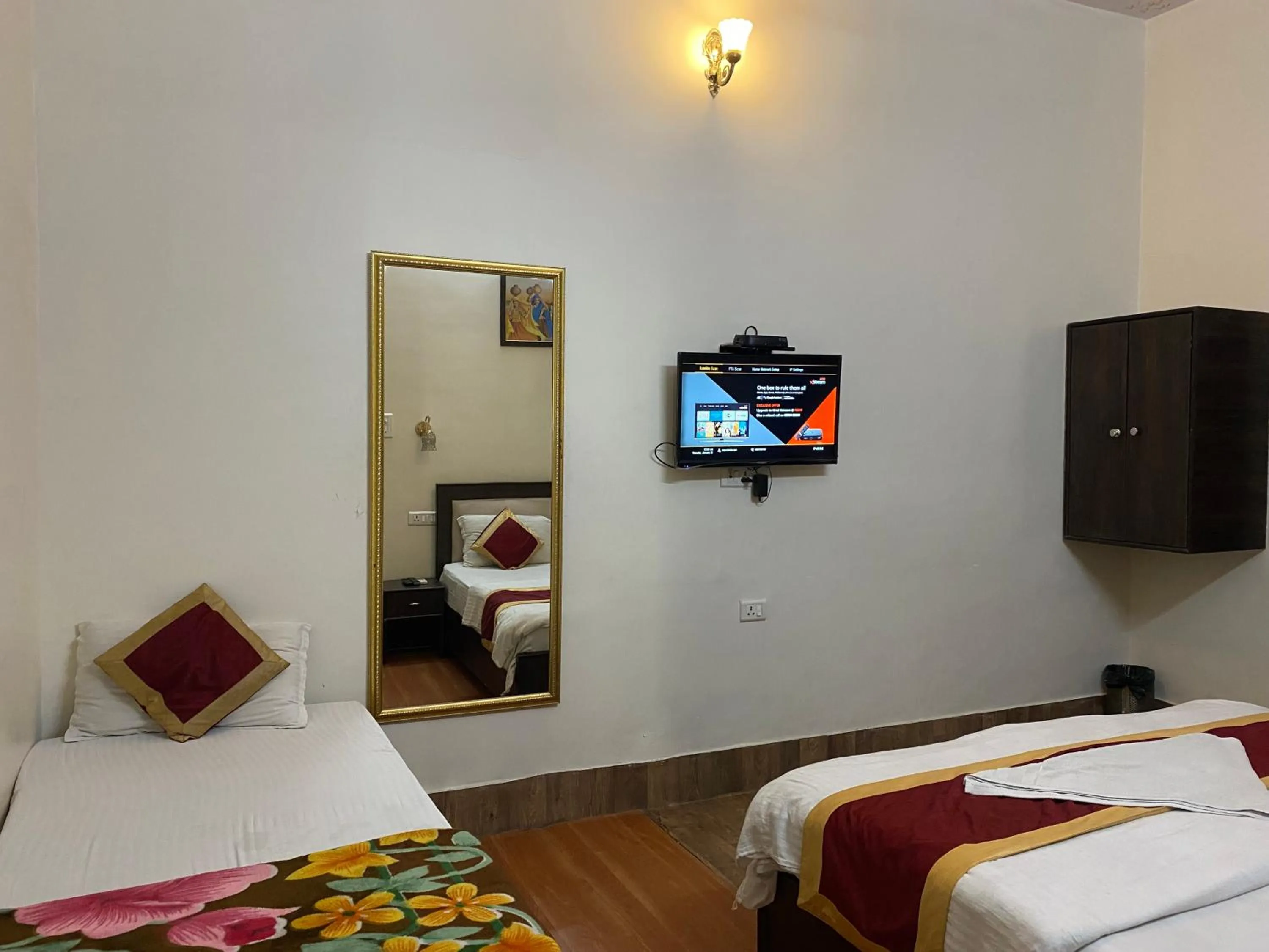 Bedroom, Bed in Hotel Vacation