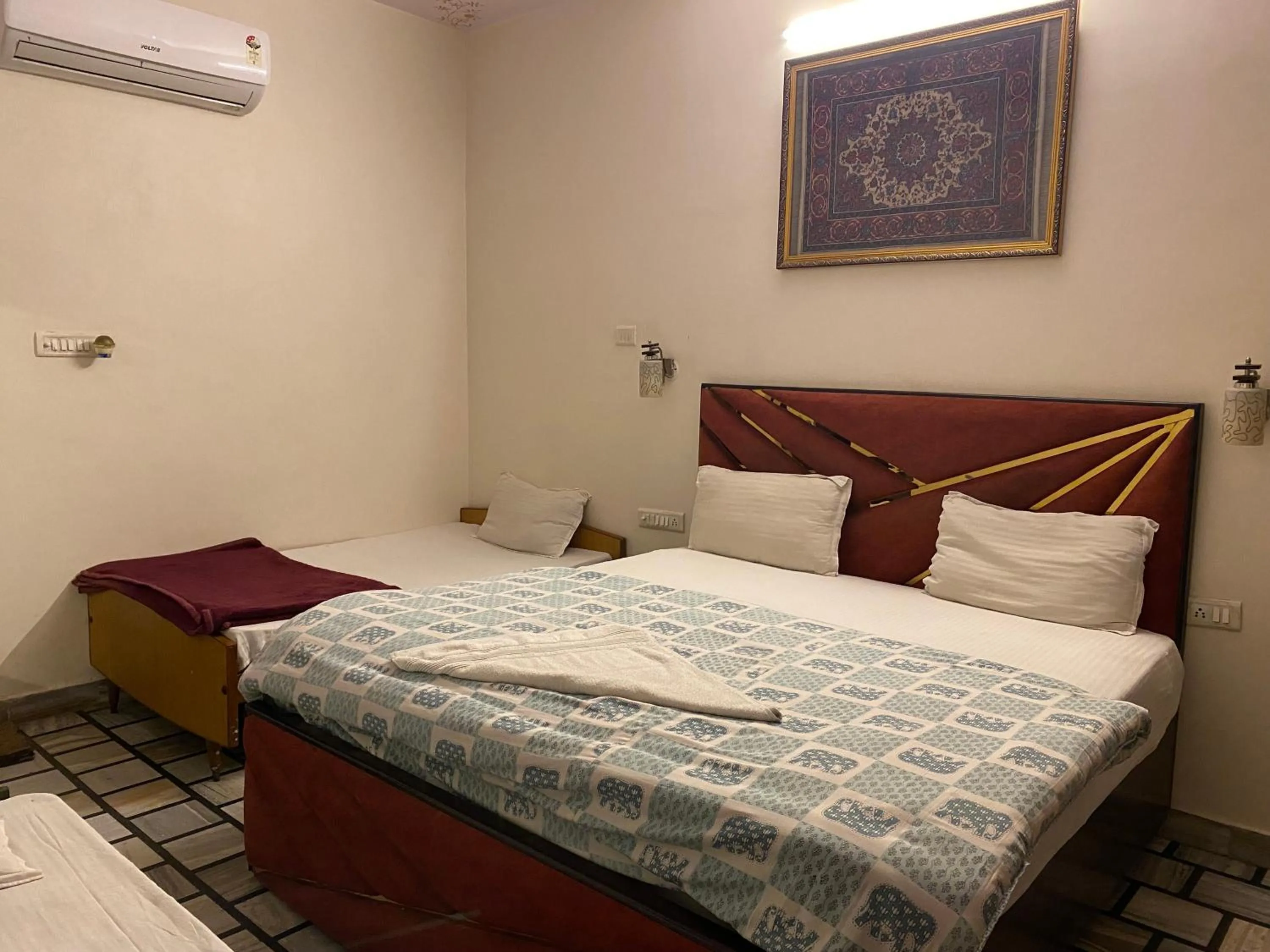 Bedroom, Bed in Hotel Vacation