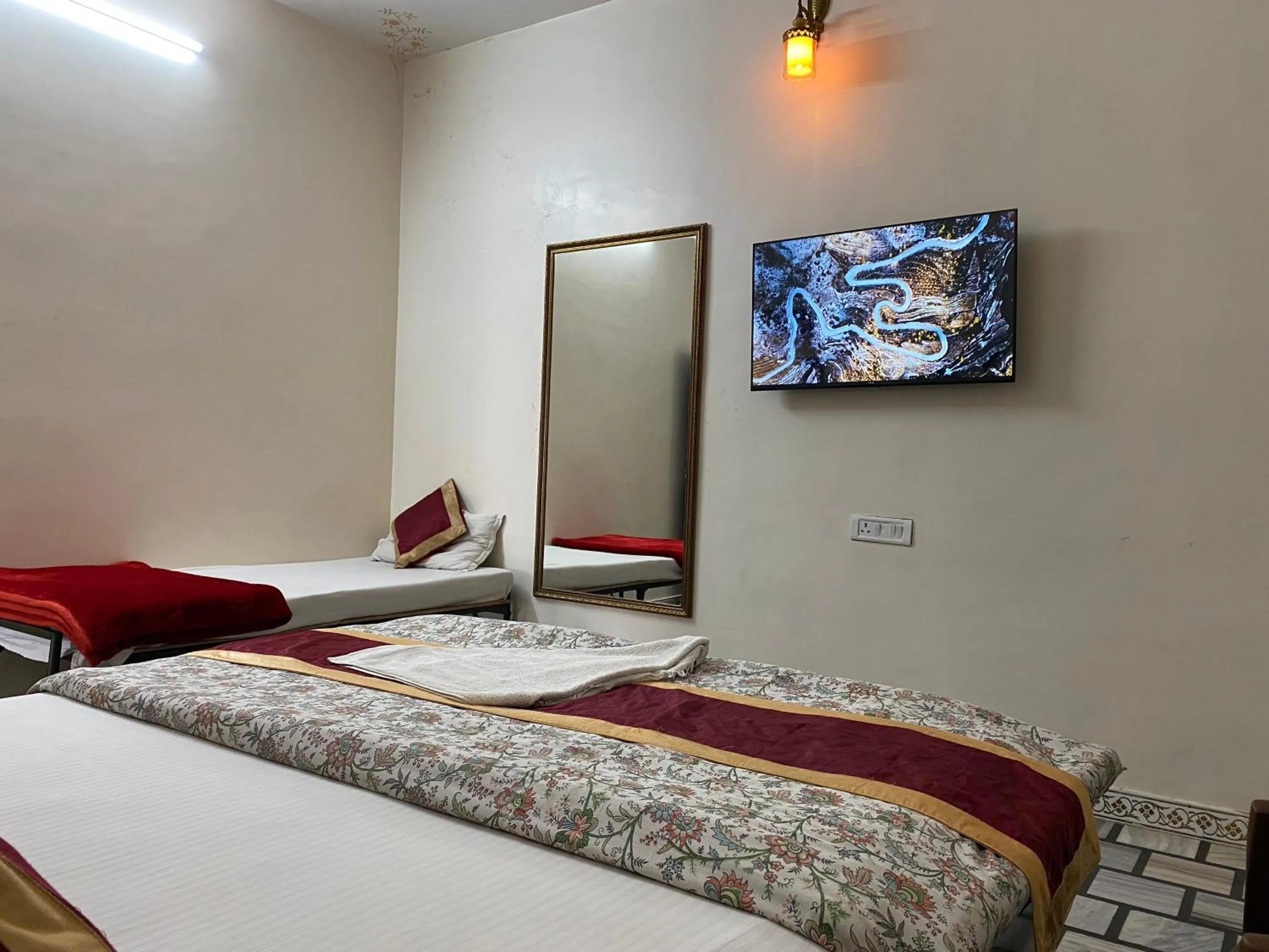 Bedroom, Bed in Hotel Vacation