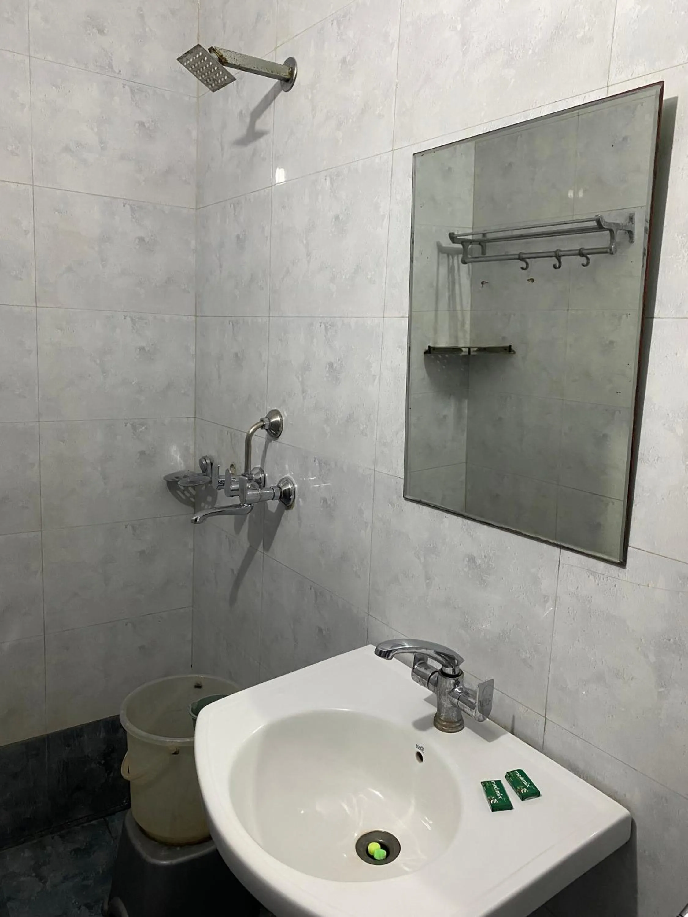 Bathroom in Hotel Vacation