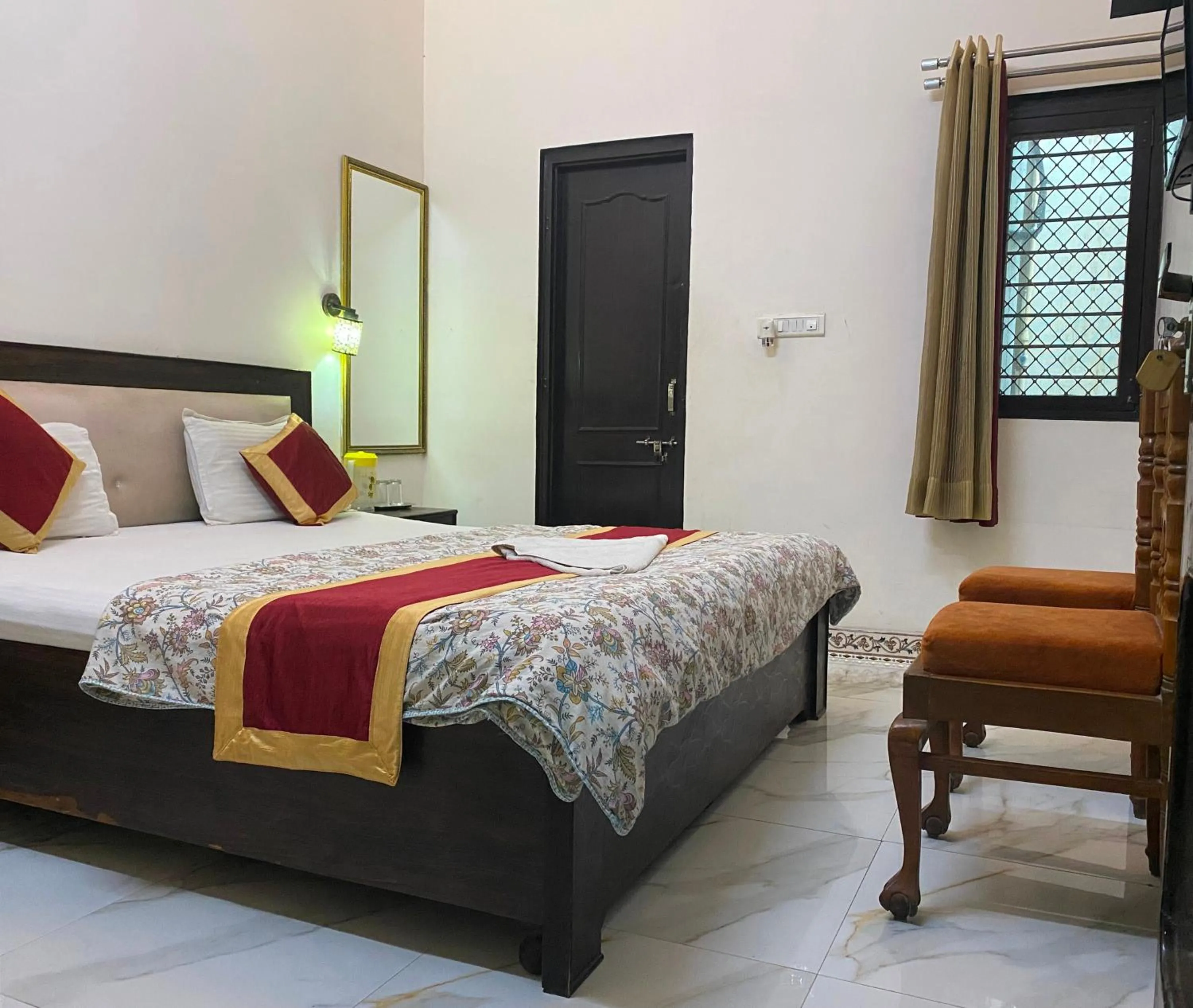 Bedroom, Bed in Hotel Vacation