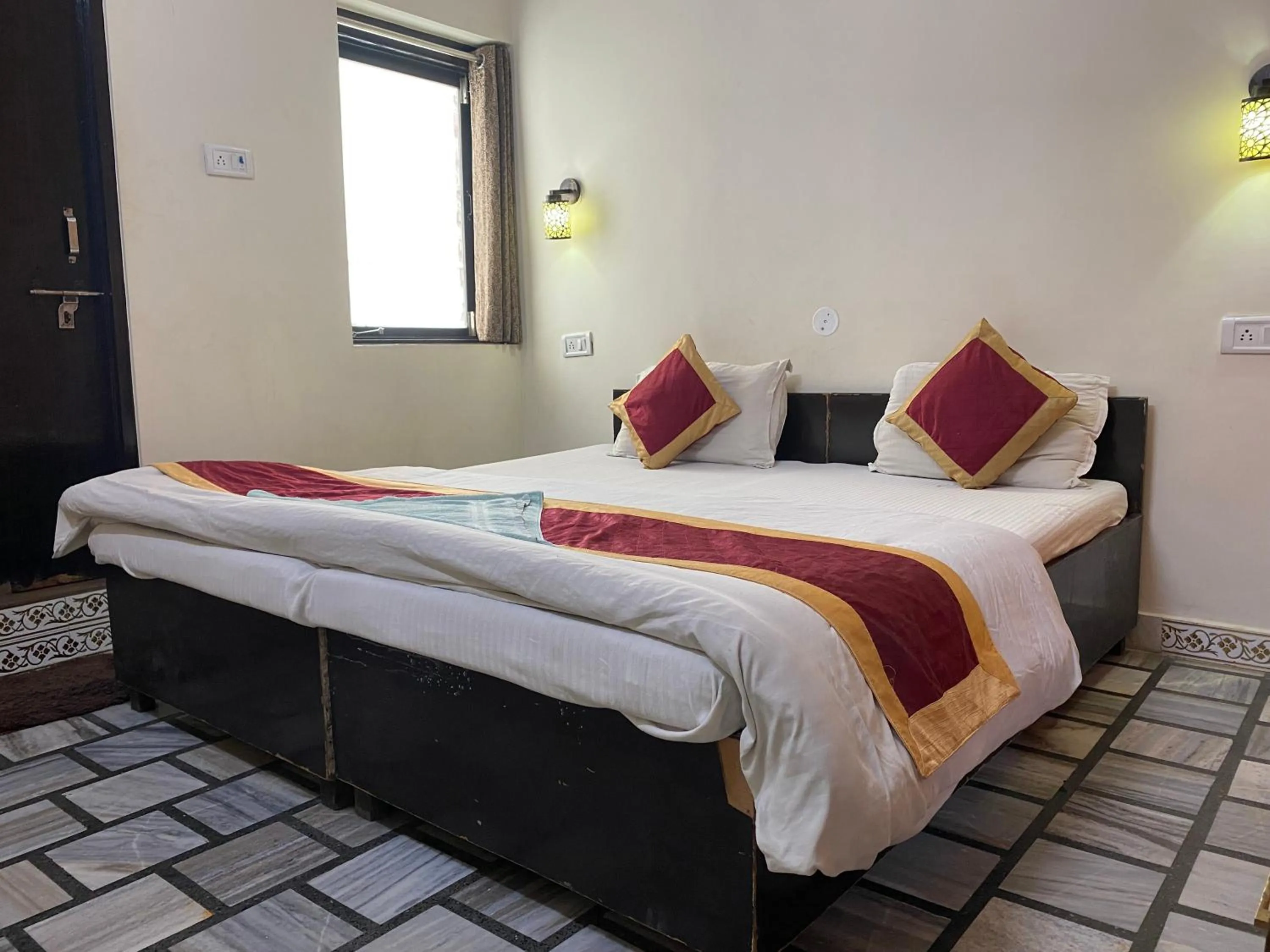 Bedroom, Bed in Hotel Vacation