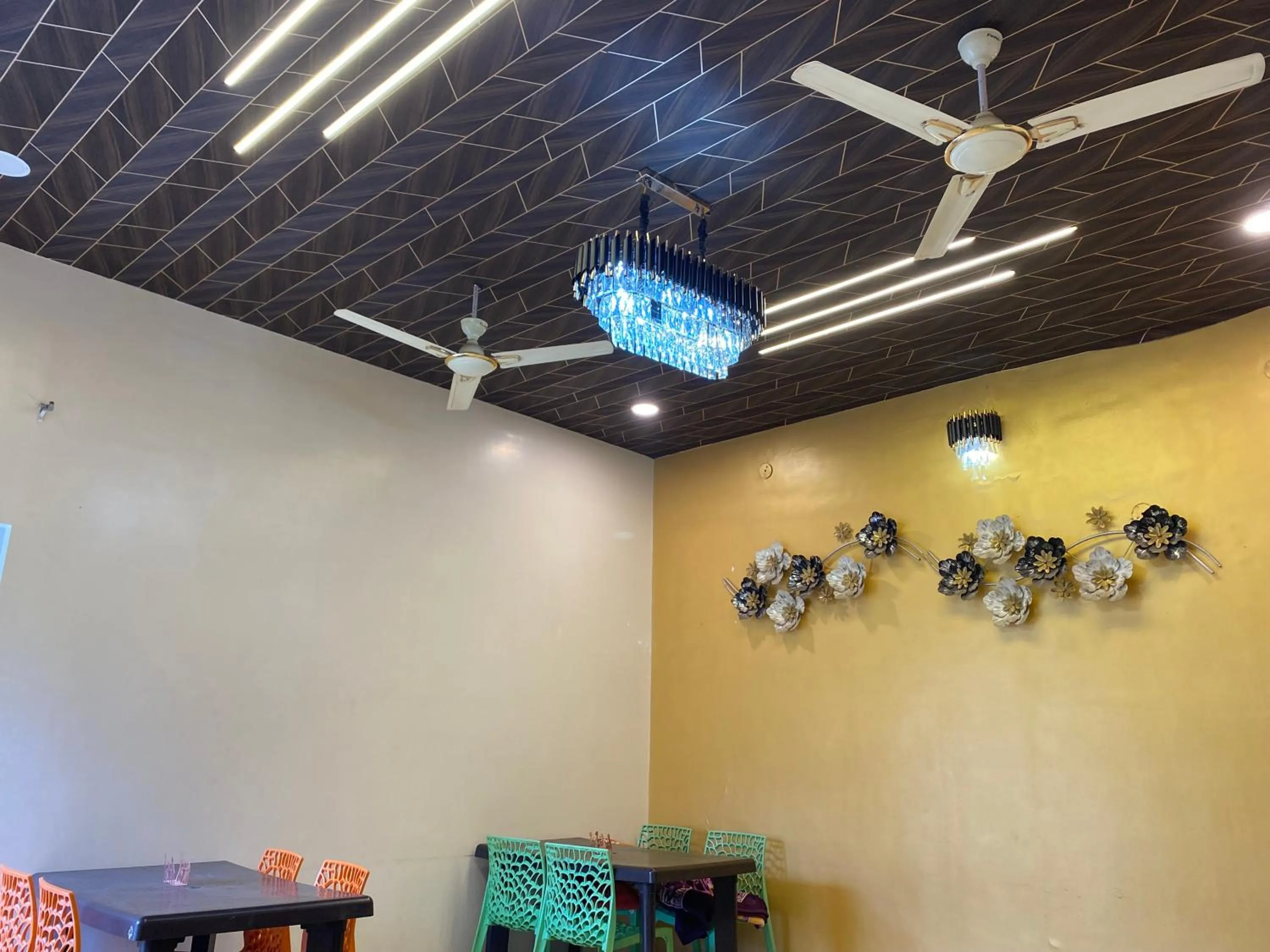 Seating area in Hotel Vacation