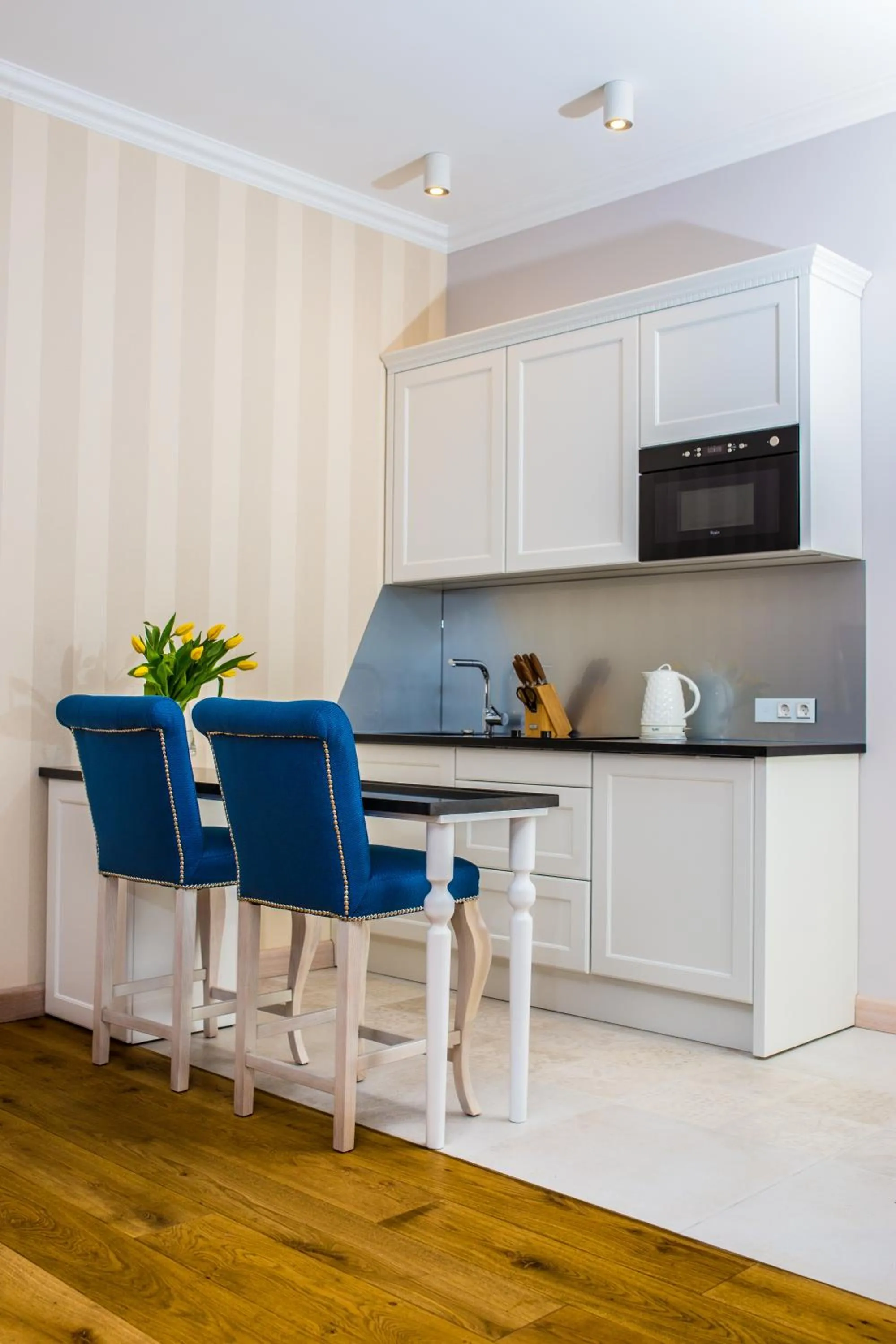 Property building in Apartamenty Glamour
