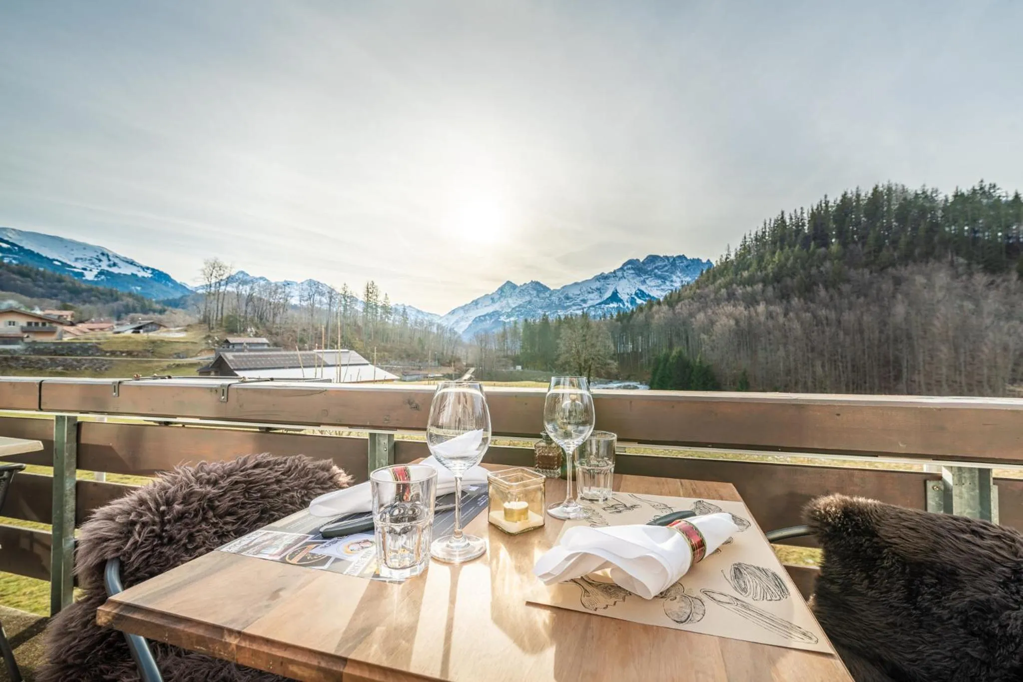 Restaurant/places to eat in Gasthof Bären
