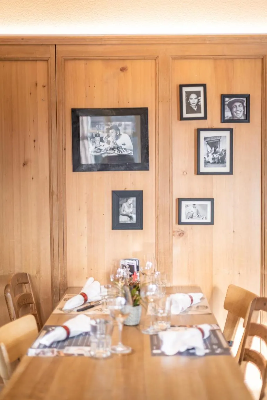 Restaurant/places to eat in Gasthof Bären