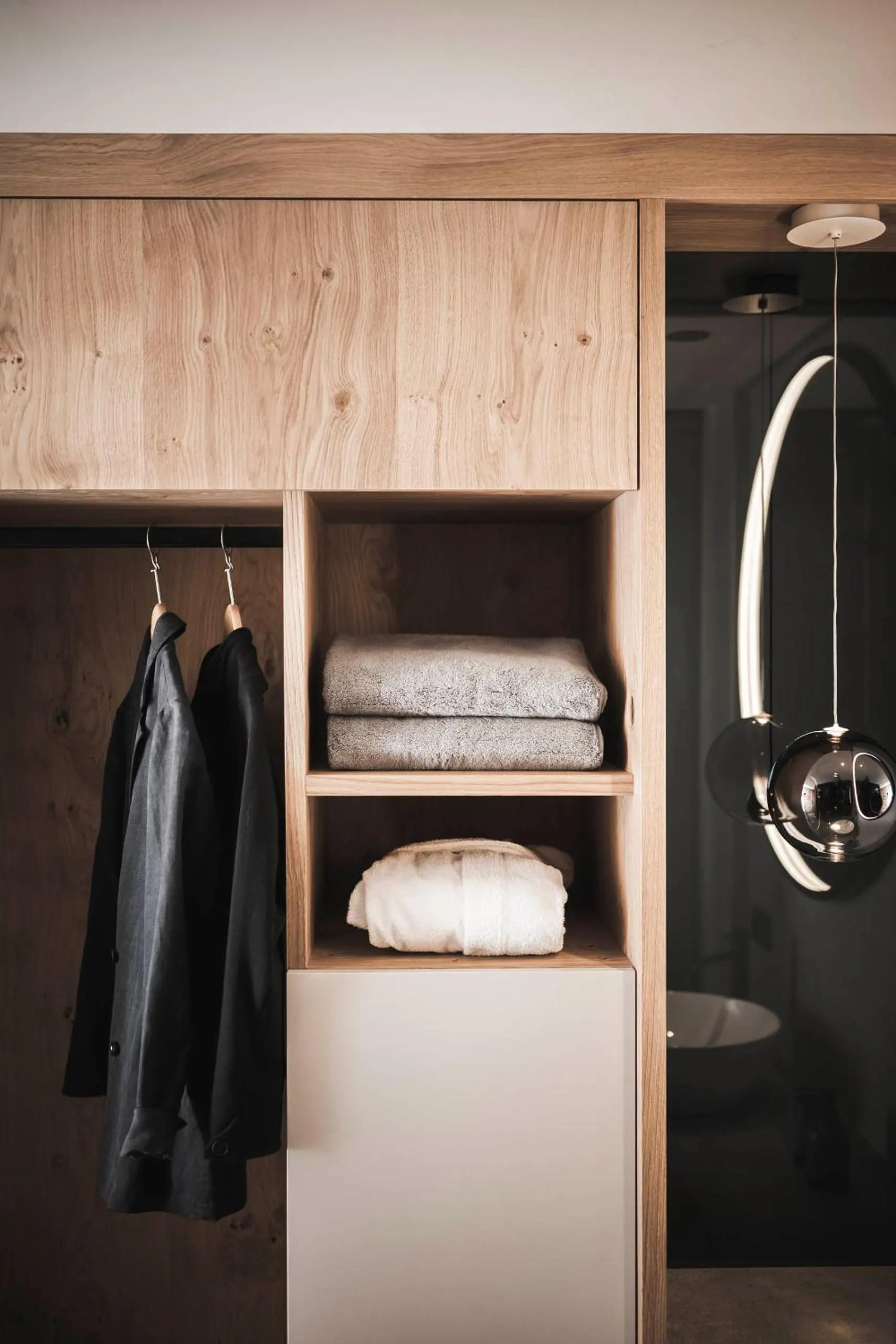 Bathroom in Sporthotel Bachmann