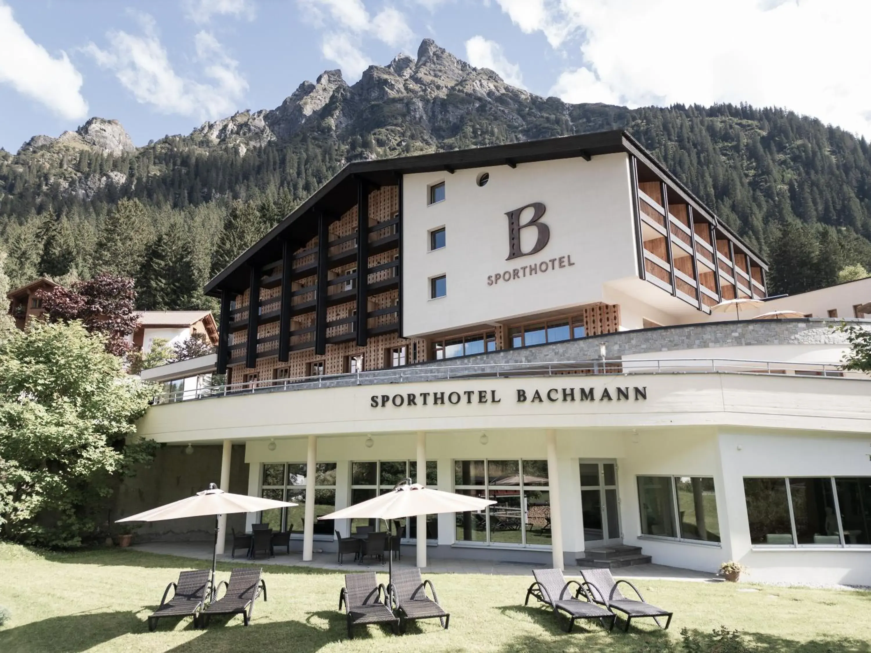 Sporthotel Bachmann Sporthotel Bachmann