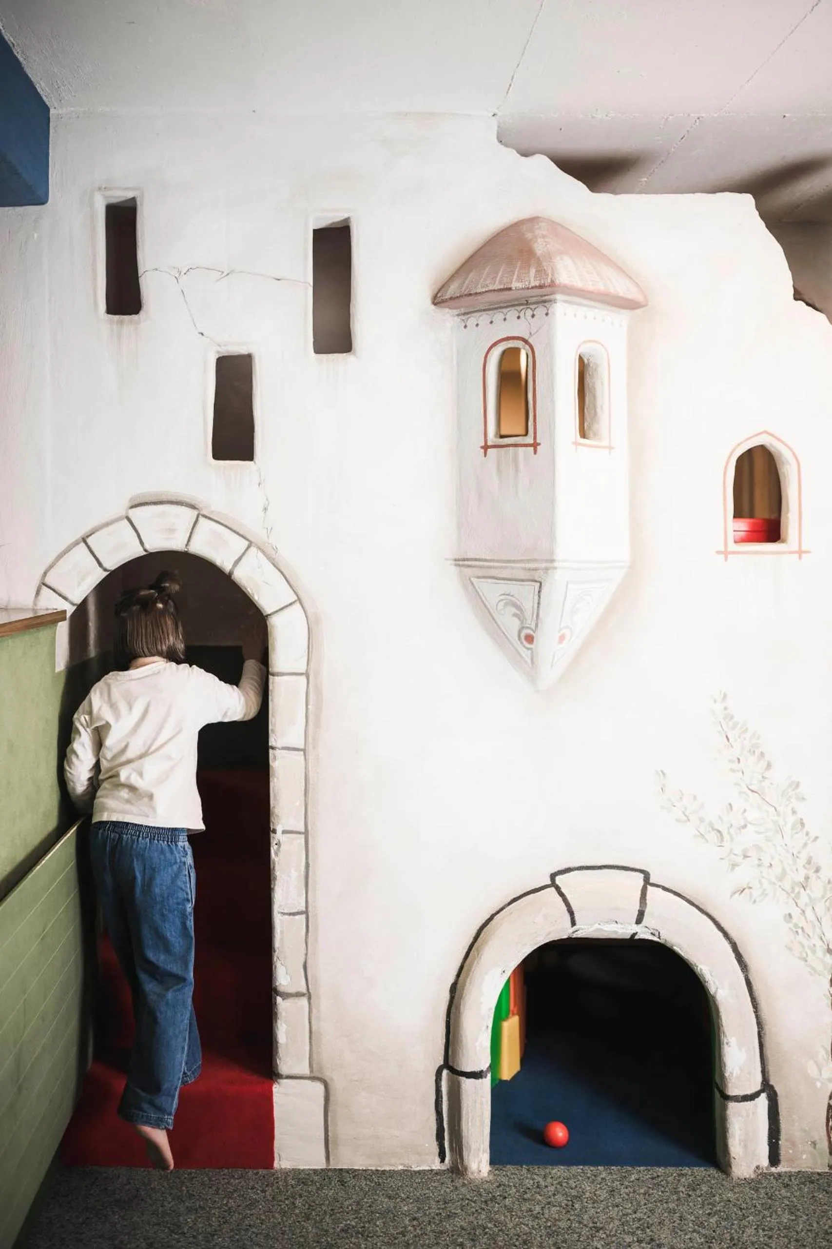 Game Room in Sporthotel Bachmann