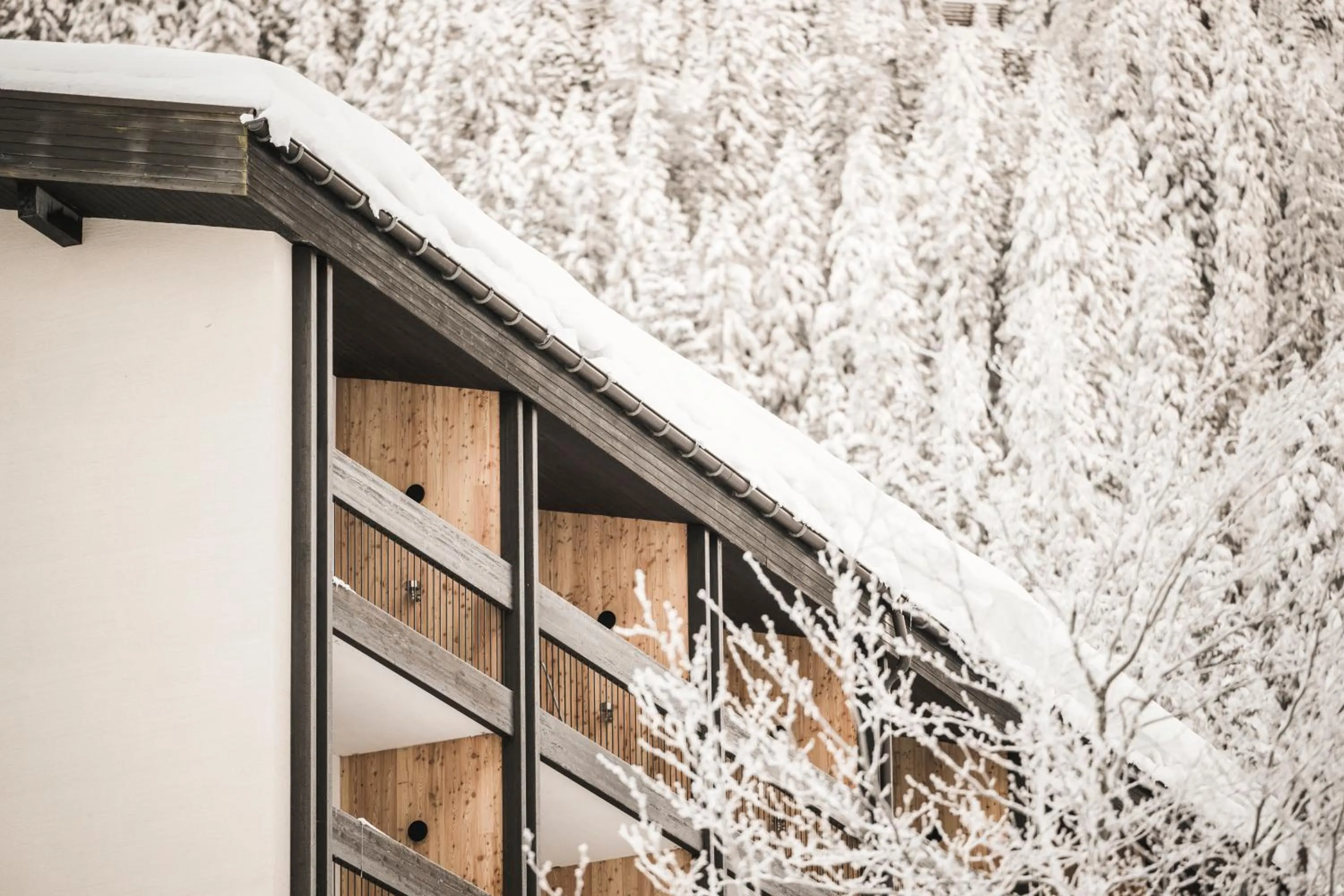 Facade/entrance in Sporthotel Bachmann