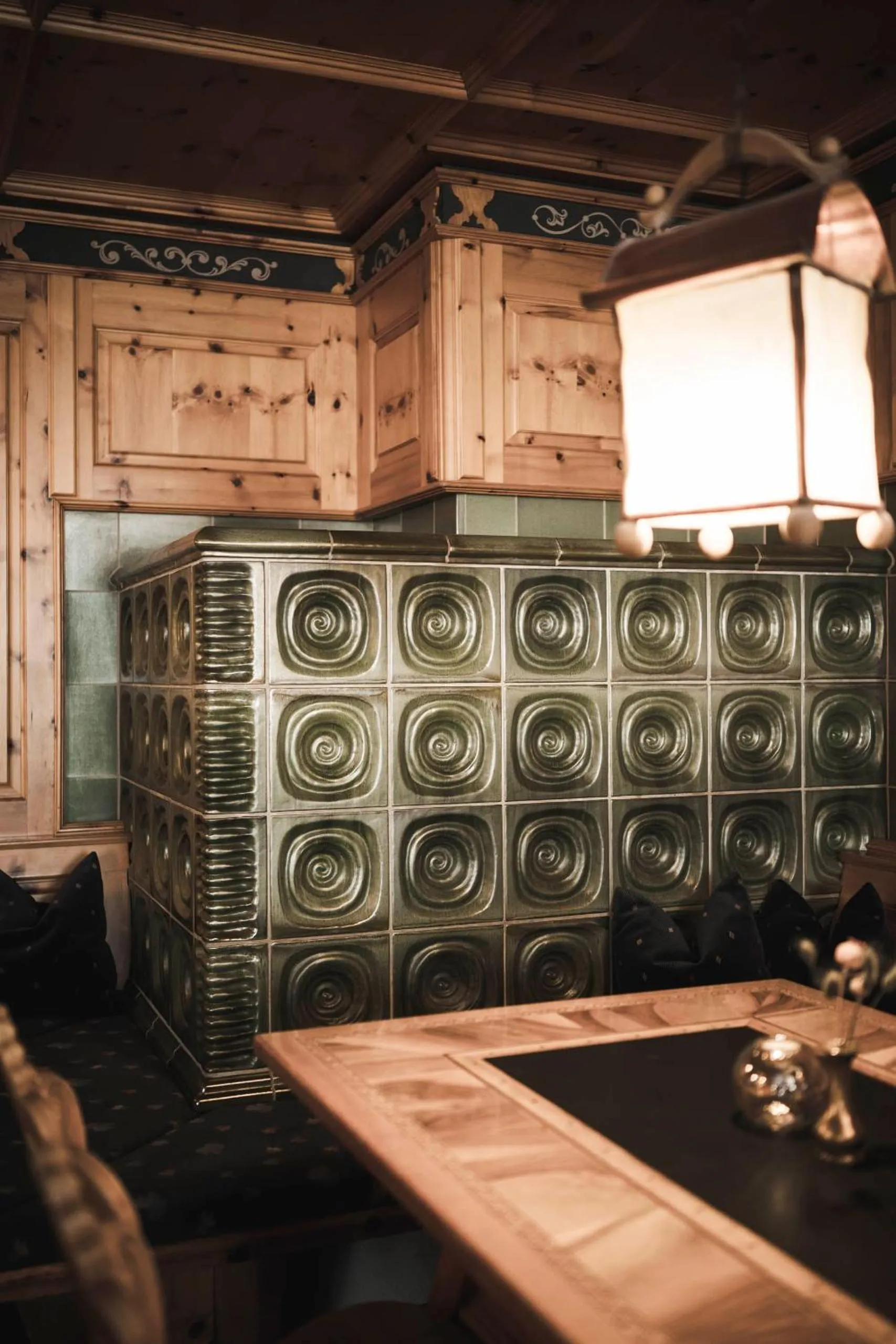 Restaurant/places to eat in Sporthotel Bachmann